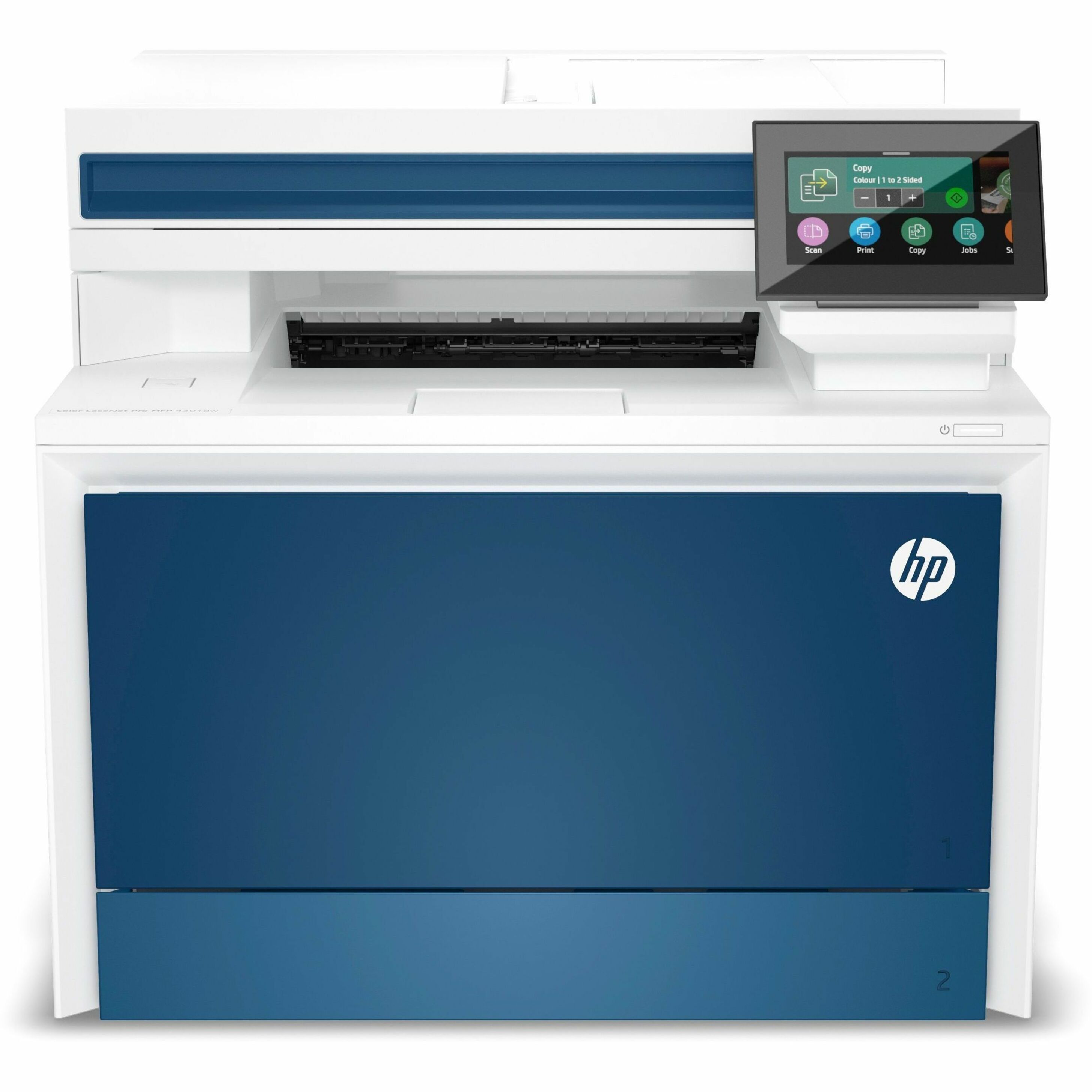 HP LaserJet Pro 4301dw Wireless Laser Multifunction Printer