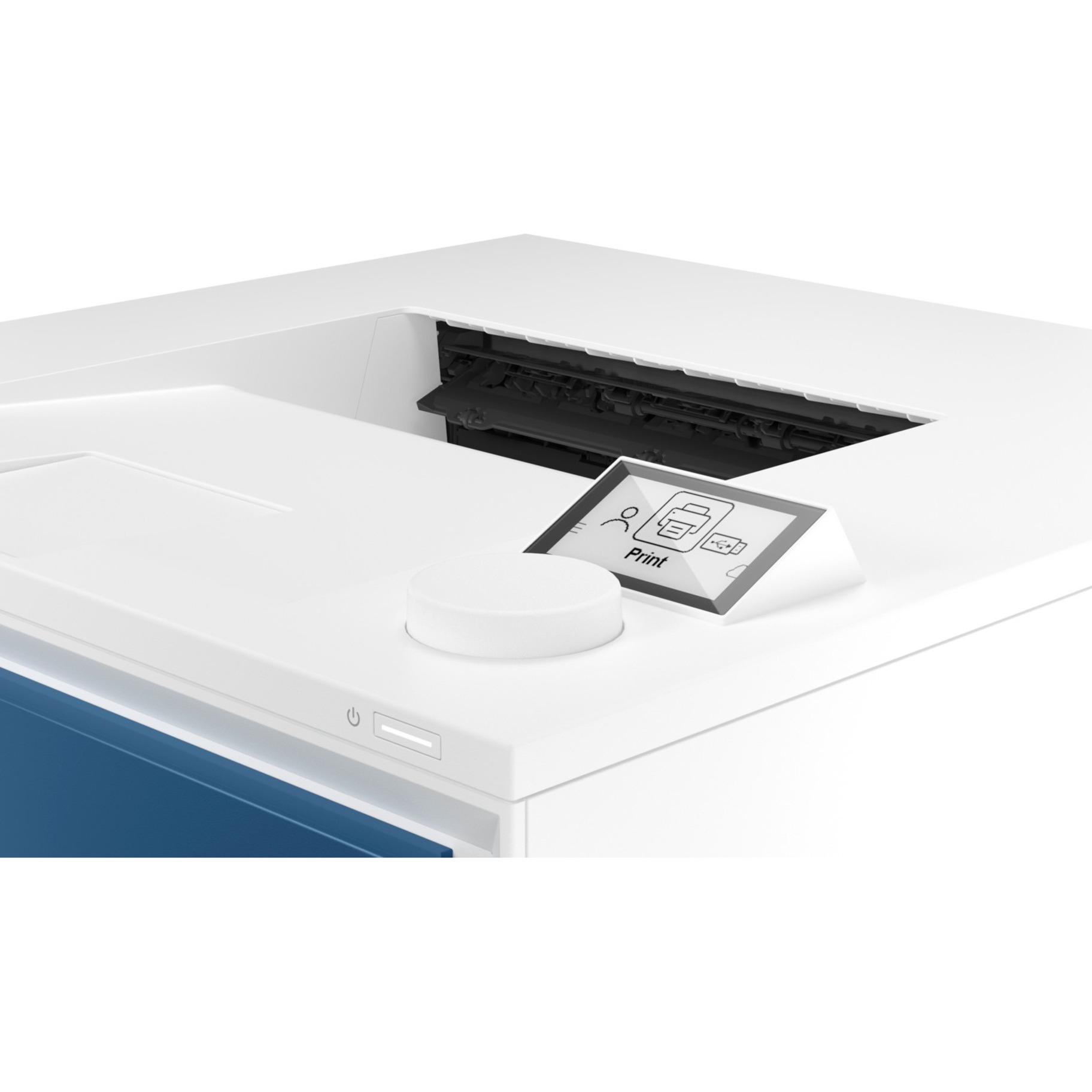 HP LaserJet Pro 4201dw Wireless Laser Printer - Color - Plain Paper Print — alternate image2