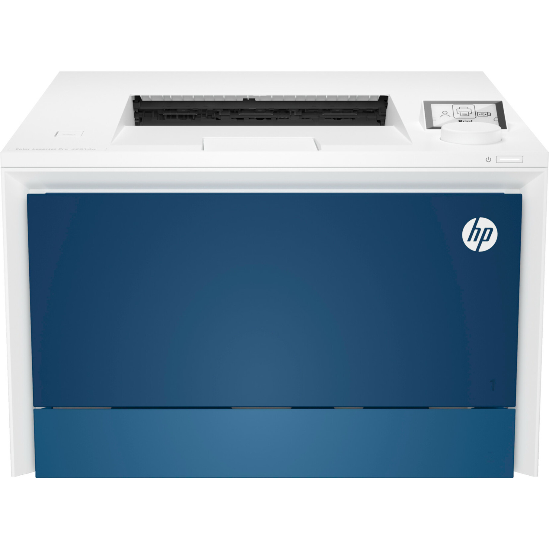 HP LaserJet Pro 4201dw Wireless Laser Printer - Color - Plain Paper Print