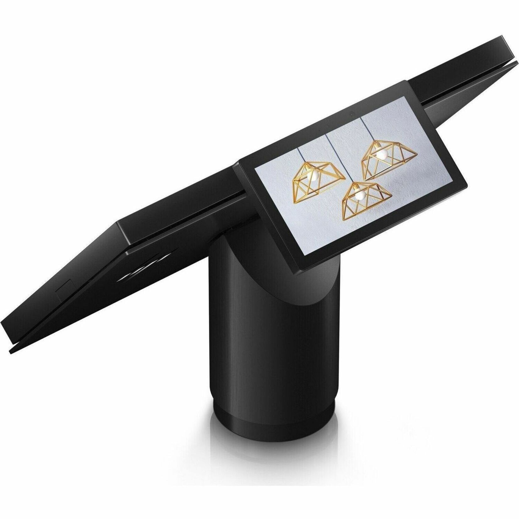 HP Engage One Pro POS Terminal - (Intel Core i5 i5-10500E 3.10 GHz - vPro Technology - 8 GB DDR4 SDRAM - 256 GB SSD PCIe NVMe — alternate image2