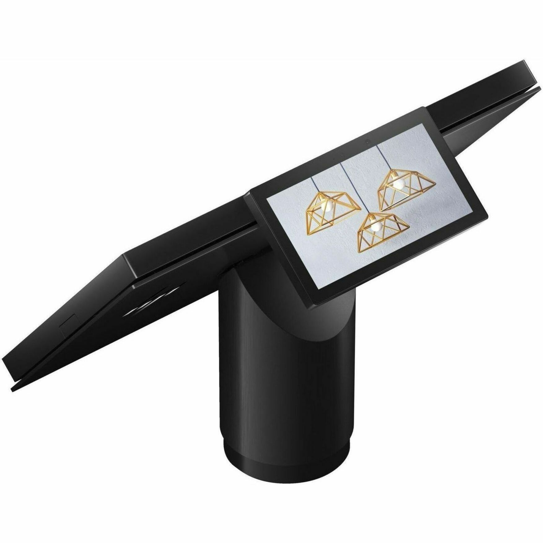 HP Engage One Pro POS Terminal - Core i5 i5-10500E 3.10 GHz - vPro Technology - 8 GB DDR4 SDRAM - 256 GB SSD PCIe NVMe — alternate image10