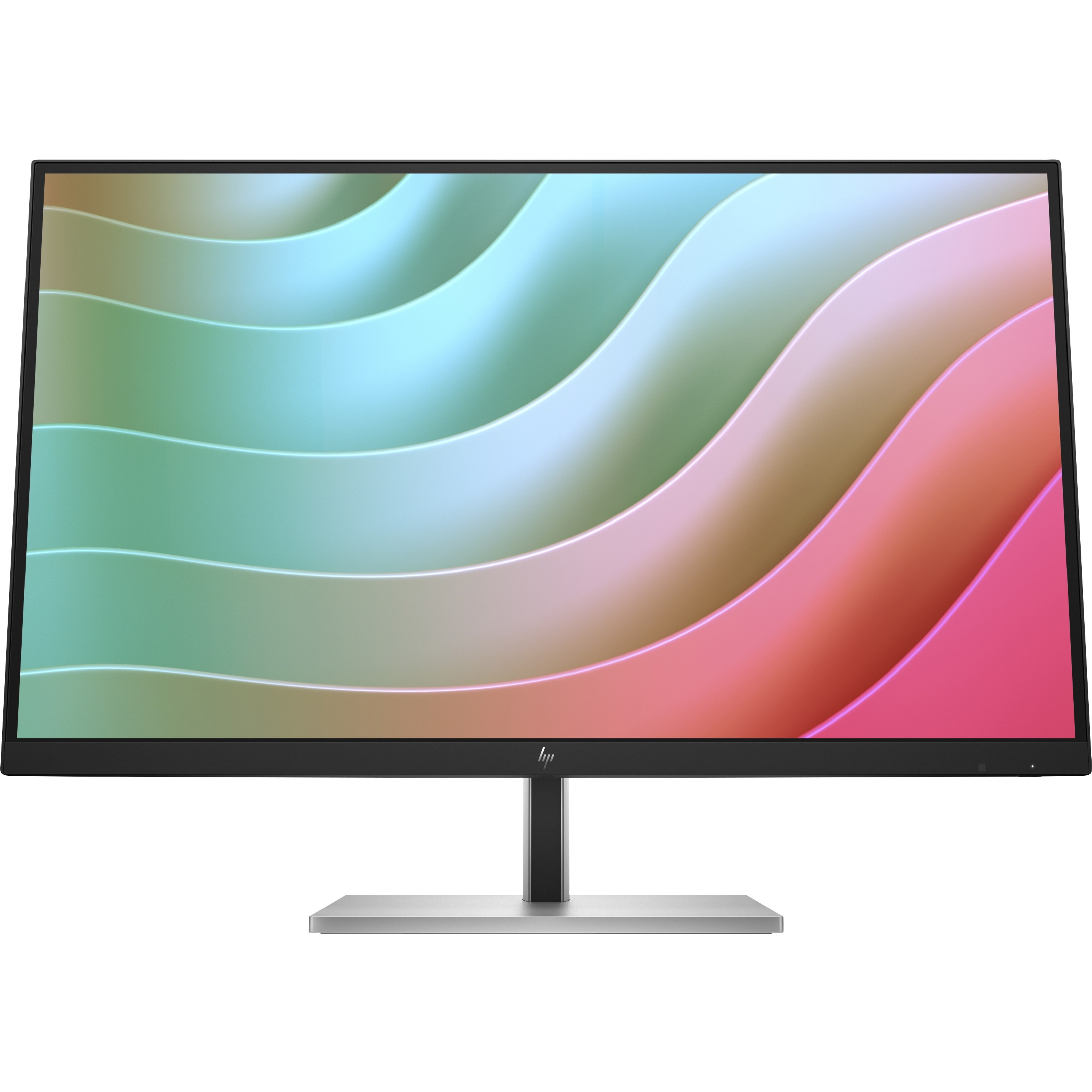HP E27k G5 27" Class 4K UHD LCD Monitor - 16:9 - Black - 27" Viewable - In-plane Switching (IPS) Technology - Edge LED Backlight - 3840 x 2160 - 350 Nit - 5 ms - 60 Hz Refresh Rate - Speakers - Height, Tilt, Swivel, Pivot - USB Type-C - HDMI - DisplayPort - VESA Mount Compatible - USB Hub