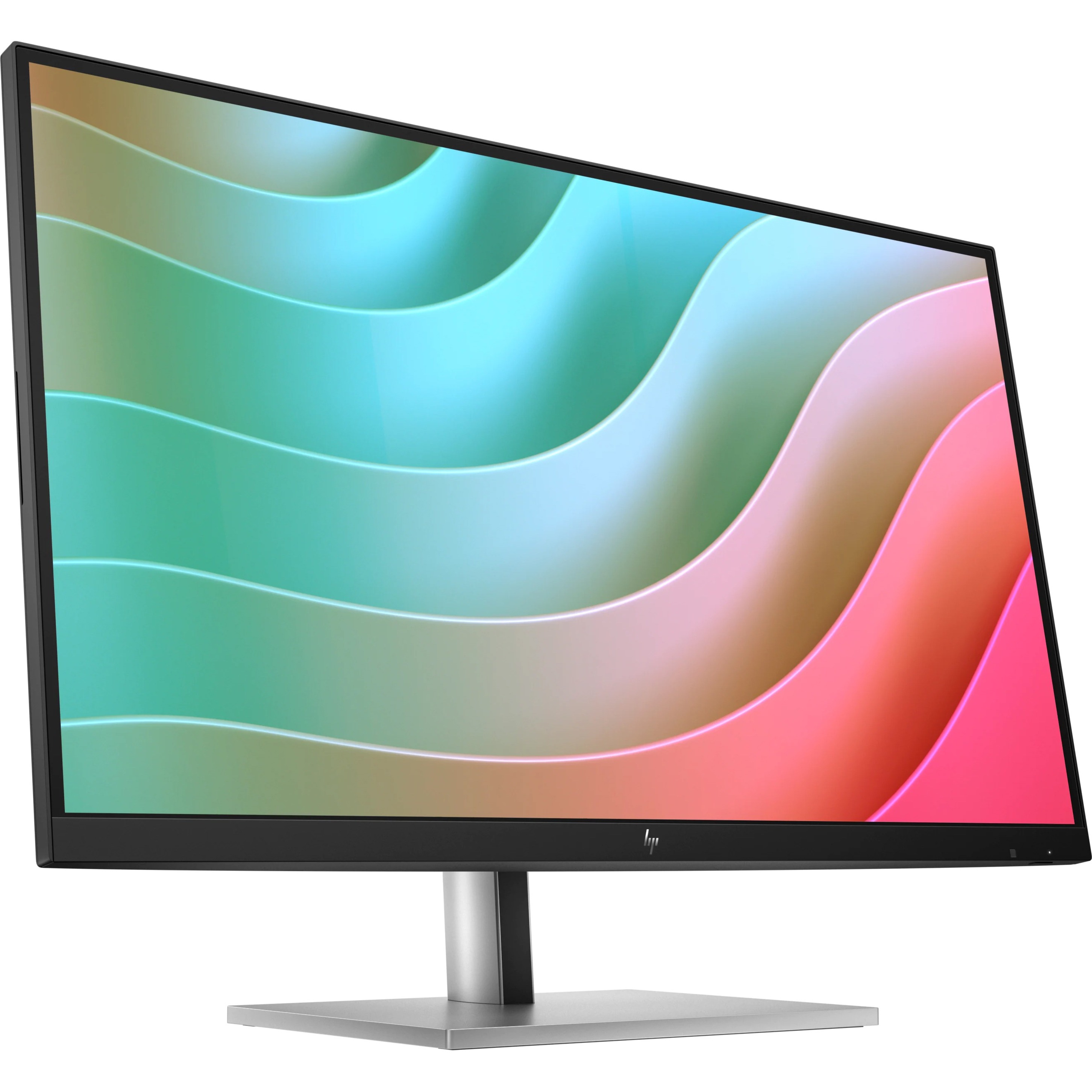HP E27k G5 27" Class 4K UHD LCD Monitor - 16:9 - Black - 27" Viewable - In-plane Switching (IPS) Technology - Edge LED Backlight - 3840 x 2160 - 350 Nit - 5 ms - 60 Hz Refresh Rate - Speakers - Height, Tilt, Swivel, Pivot - USB Type-C - HDMI - DisplayPort - VESA Mount Compatible - USB Hub — rightmaximum