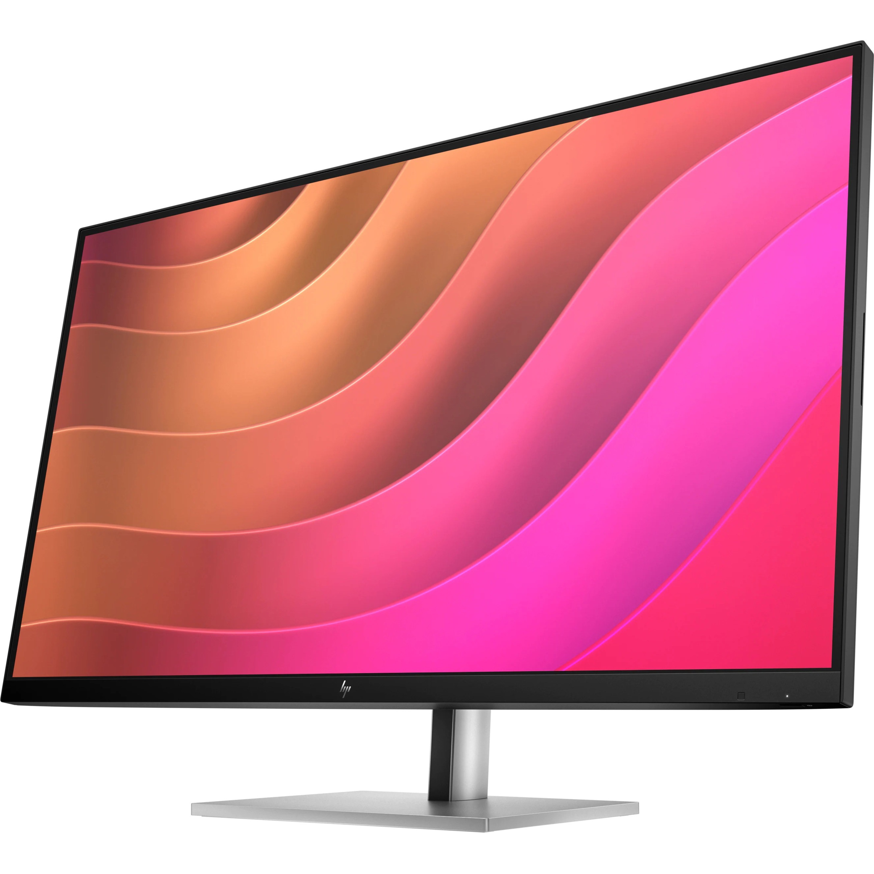 HP E32k G5 32" Class 4K UHD LCD Monitor - 16:9 - Black Silver - 31.5" Viewable - In-plane Switching (IPS) Technology - LED Backlight - 3840 x 2160 - 16.7 Million Colors - 350 Nit - 5 ms - 60 Hz Refresh Rate - Speakers - Height, Swivel, Pivot, Tilt - USB Type-C - HDMI - DisplayPort - VESA Mount Compatible - USB Hub — left