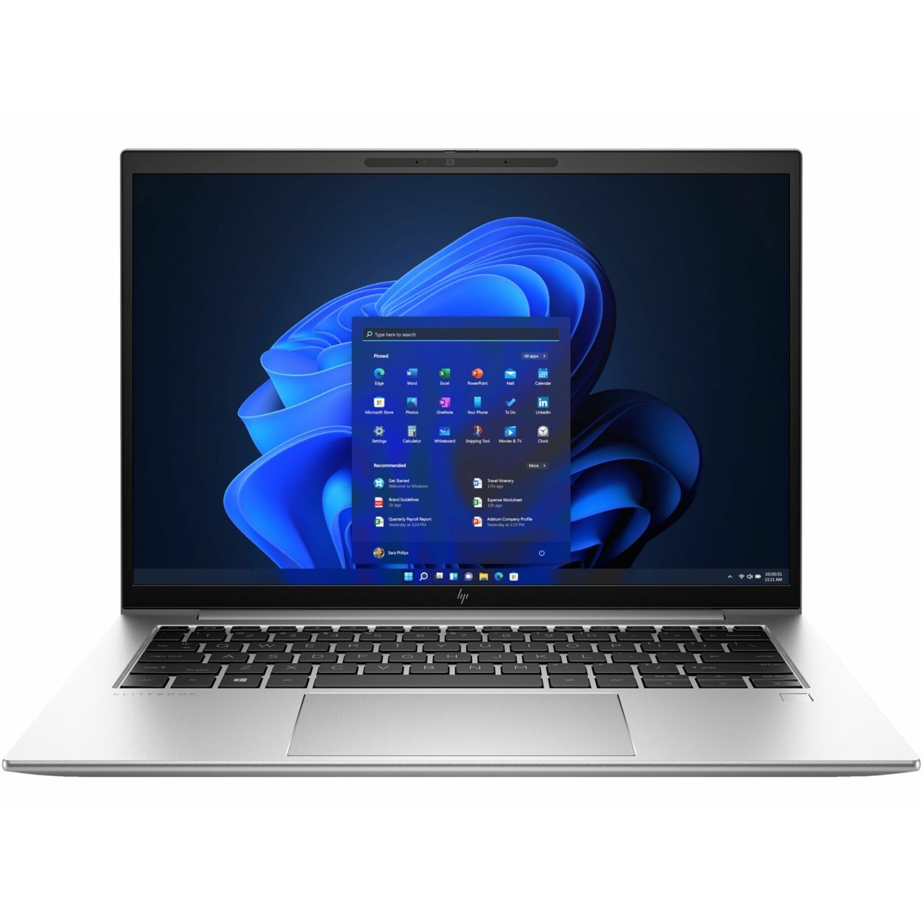 HP EliteBook 840 G9 14" Notebook - WUXGA - 60 Hz - Intel Core i5 12th Gen i5-1245U - 32 GB - 512 GB SSD - Intel Chip - 1920 x 1200 - Intel Iris Xe Graphics - In-plane Switching (IPS) Technology - IEEE 802.11ax Wireless LAN Standard