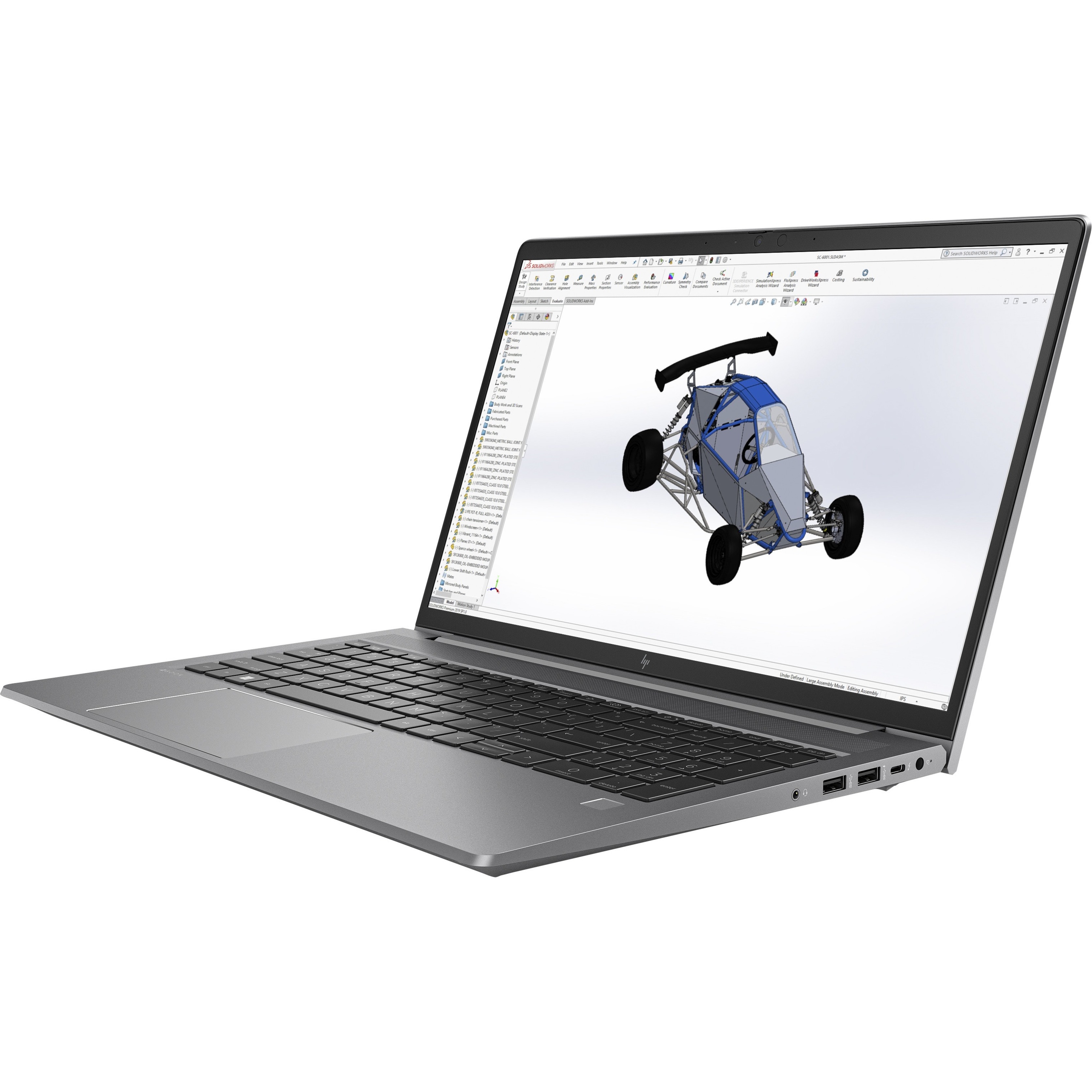 HP ZBook Power G9 15.6" Mobile Workstation