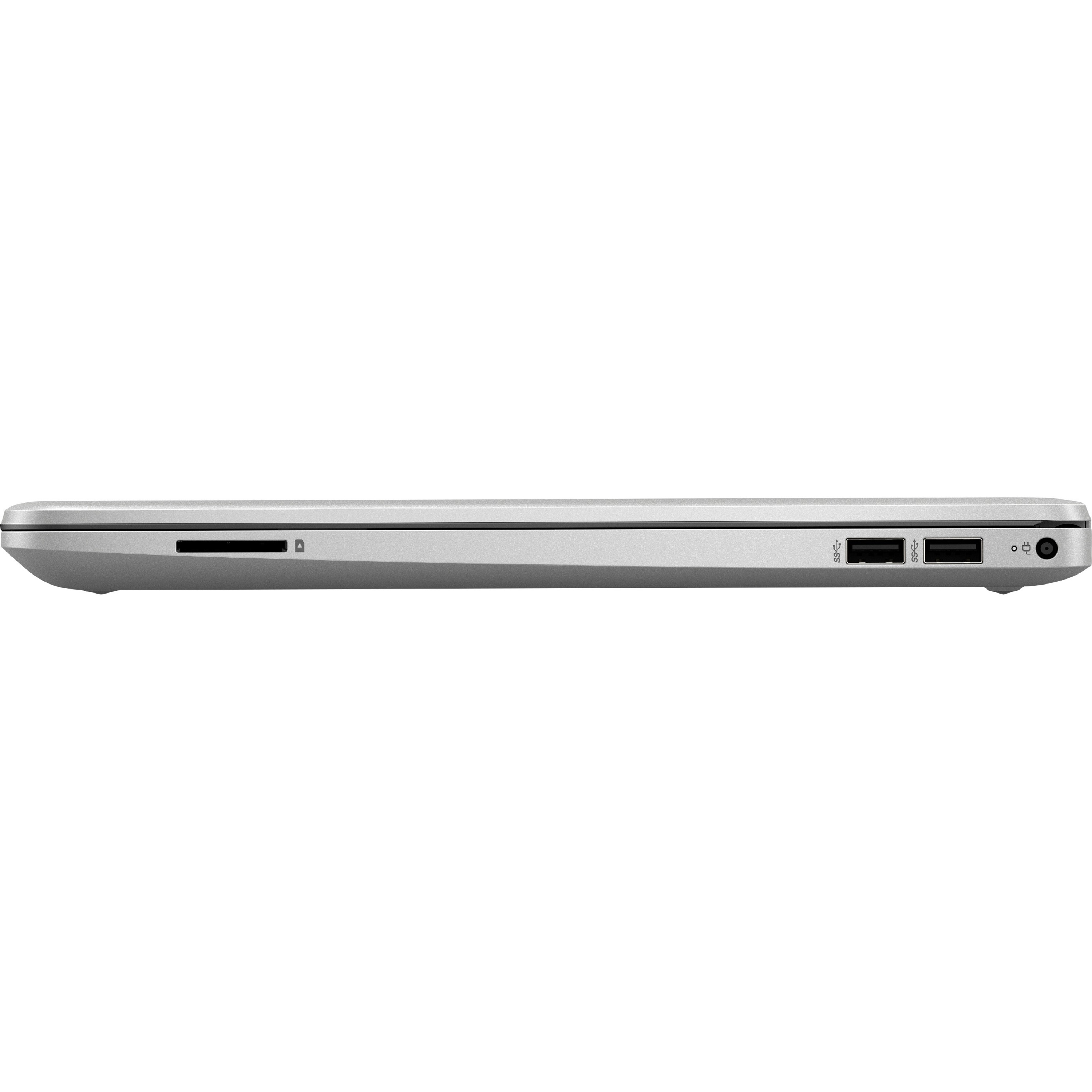 HP 250 G9 15.6" Notebook - Full HD - 60 Hz - Intel Core i7 12th Gen i7-1255U - 16 GB - 256 GB HDD - 512 GB SSD - Intel Chip - 1920 x 1080 - Windows 11 Pro - Intel Iris Xe Graphics - In-plane Switching (IPS) Technology - Front Camera/Webcam - 8.30 Hours Battery Run Time - IEEE 802.11ax Wireless LAN Standard — leftmaximum