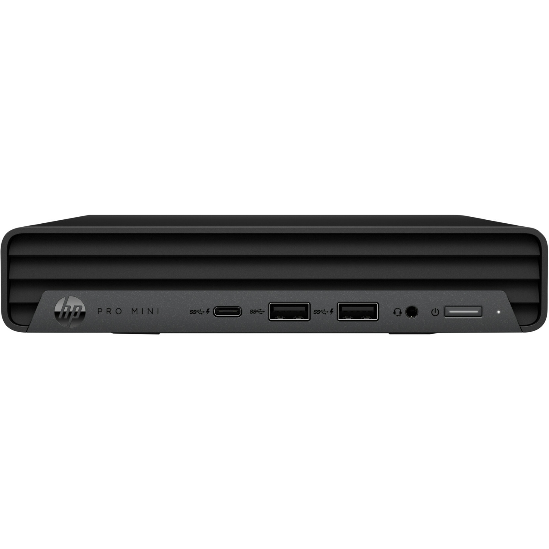 HP Pro Mini 400 G9 Desktop Computer - Intel Core i7 12th Gen i7-12700T - vPro Technology - 16 GB - 256 GB SSD - Mini PC - Intel Q670 Chip - Intel UHD Graphics 770 DDR4 SDRAM - IEEE 802.11ax Wireless LAN - 90 W