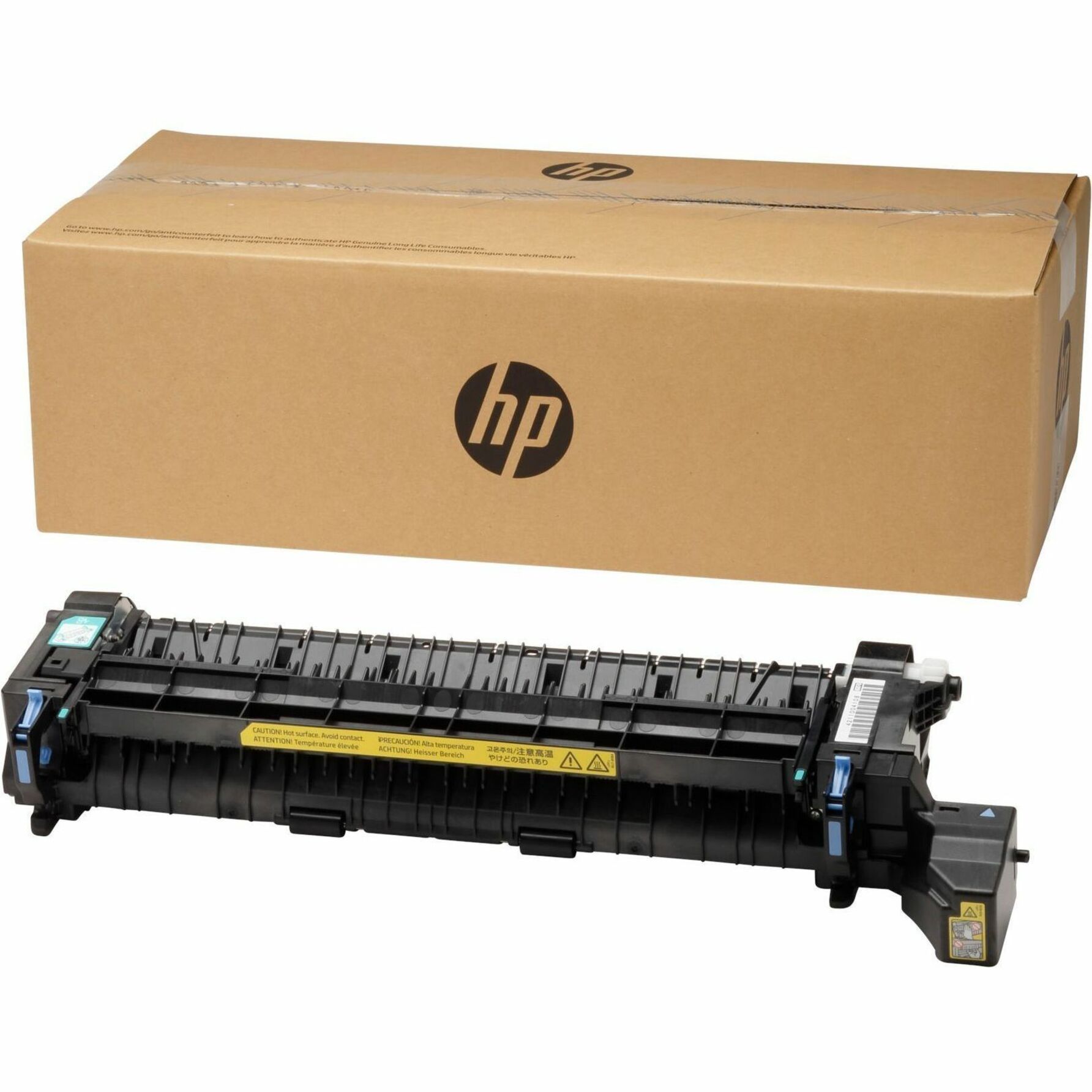 HP LaserJet 110V Fuser Kit - Laser - 225000 Pages - Black, Cyan, Magenta, Yellow - 120 V AC — alternate image3