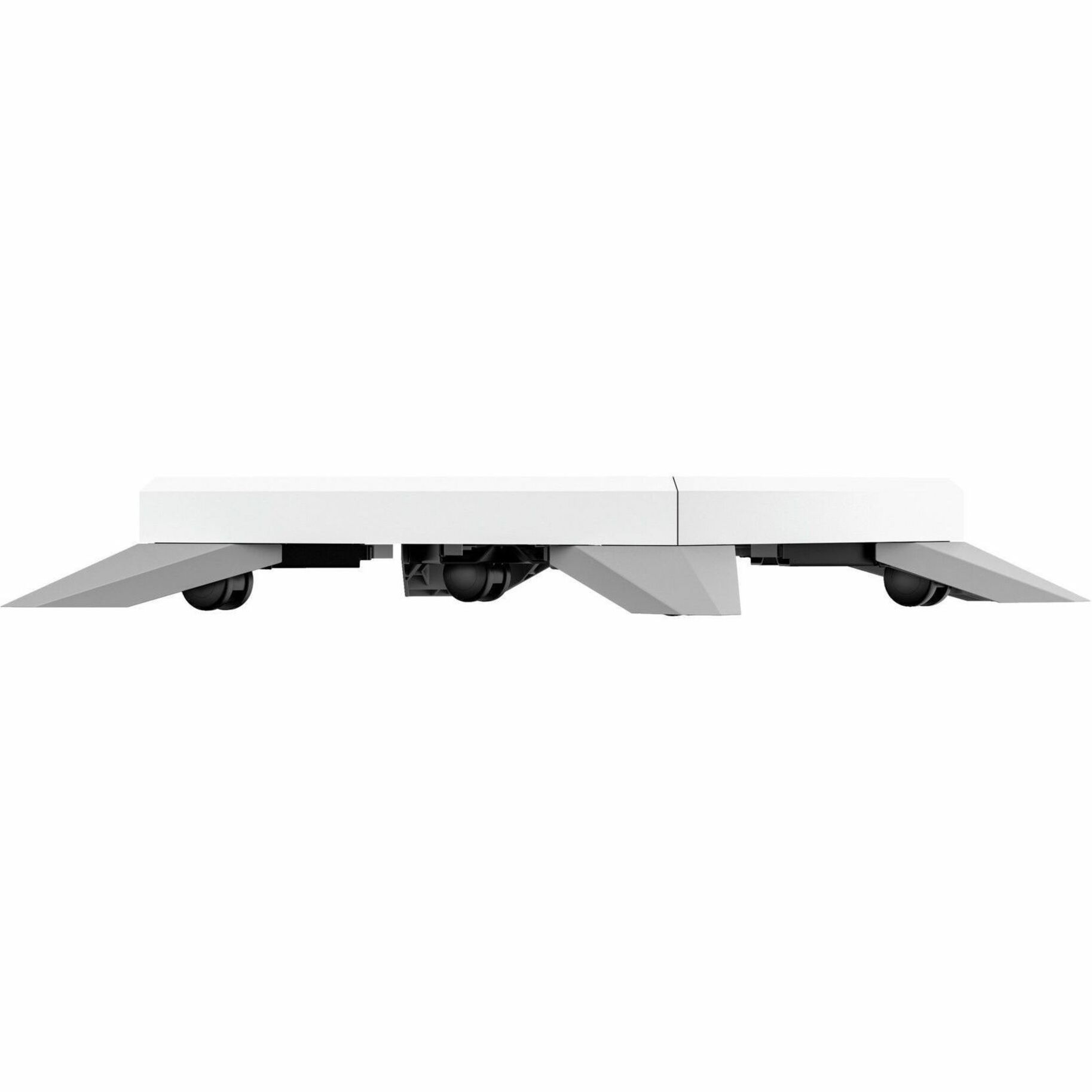 HP Color LaserJet Stand - 6" Height x 20.50" Width x 20.50" Depth — leftmaximum