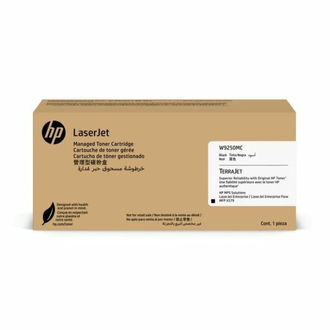 HP Original Laser Toner Cartridge - Black Pack