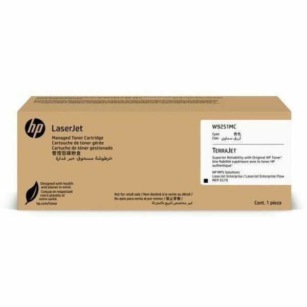 HP Original Laser Toner Cartridge
