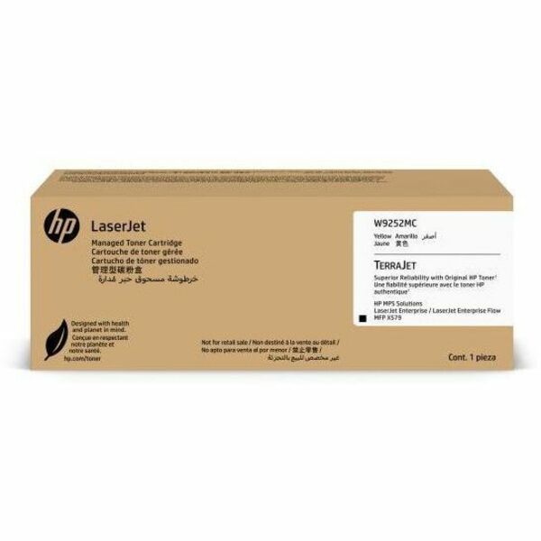 HP Original Laser Toner Cartridge