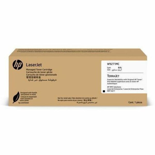 HP Original Laser Toner Cartridge