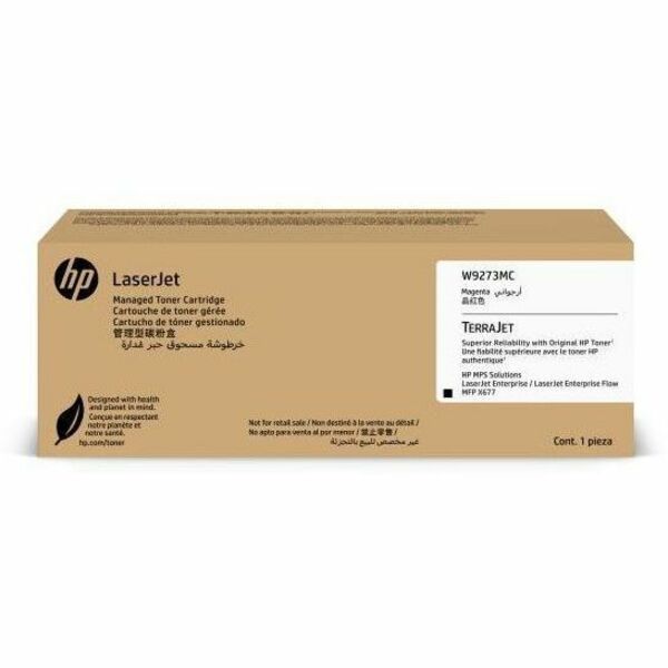 HP Original Laser Toner Cartridge