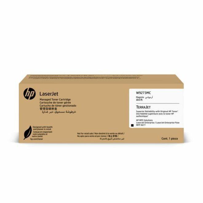 HP Original Laser Toner Cartridge - Magenta Pack