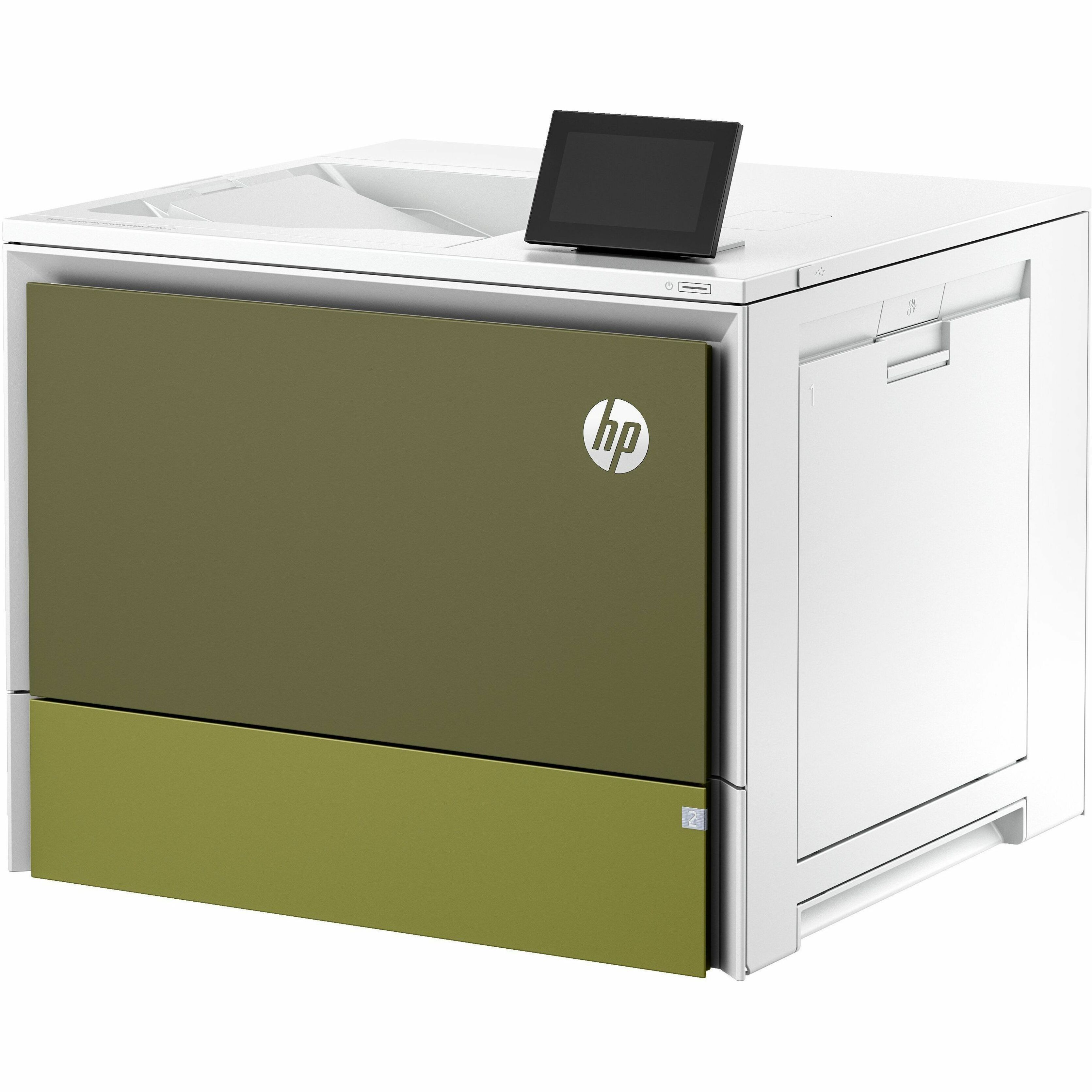 HP Paper Tray - 550 Sheet - Plain Paper — alternate image1