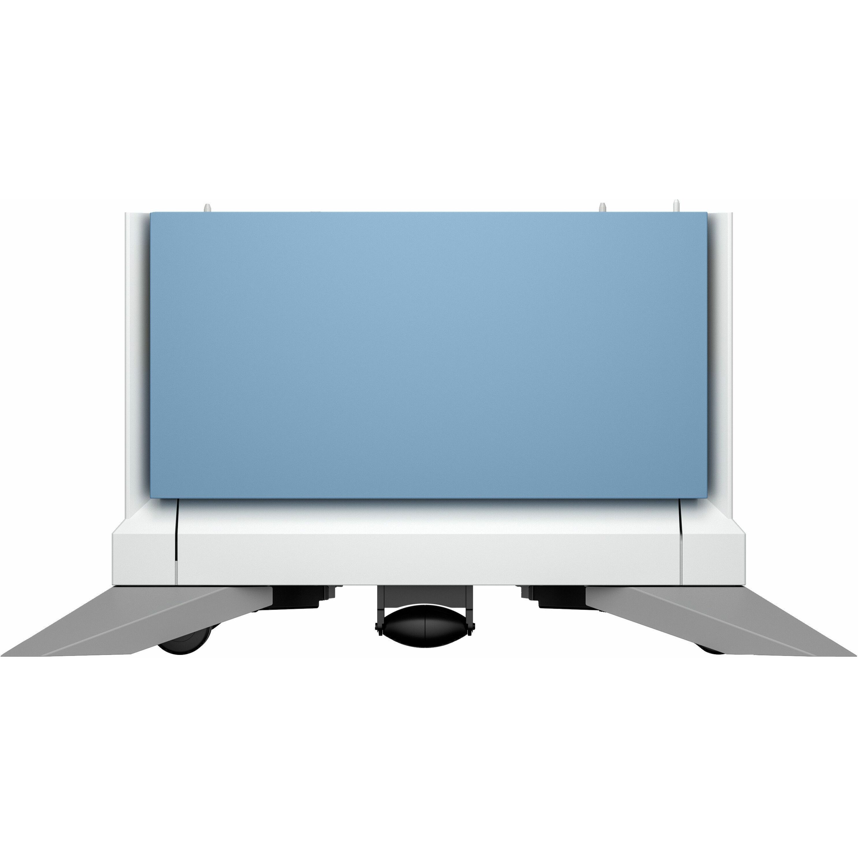 HP Color LaserJet 2100 HCI Feeder and Stand - 2100 Sheet - Plain Paper - 4.10" x 5.80" , 8.50" x 14" , A4, Letter, Legal