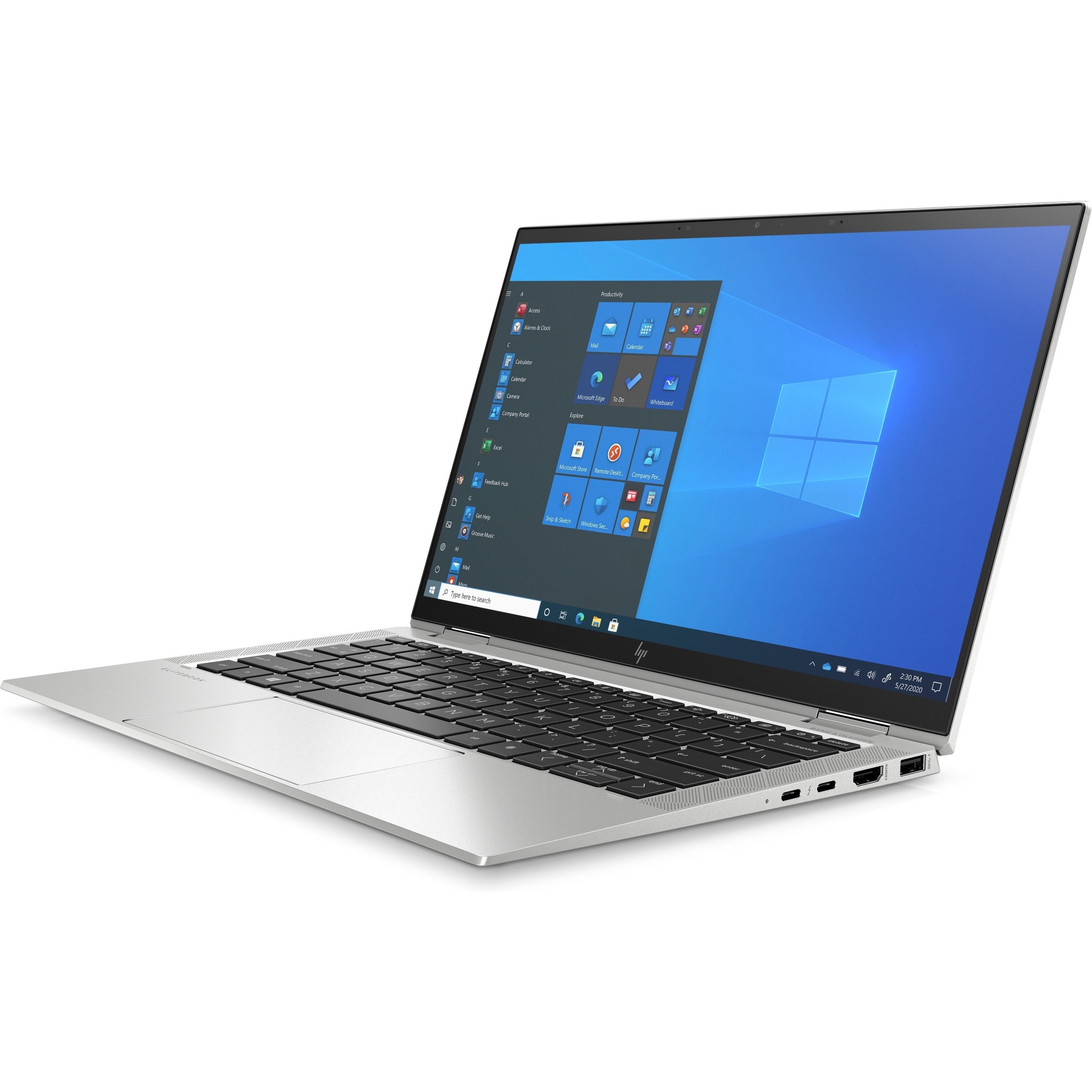 HP EliteBook x360 1030 G8 13.3" Touchscreen Convertible 2 in 1 Notebook