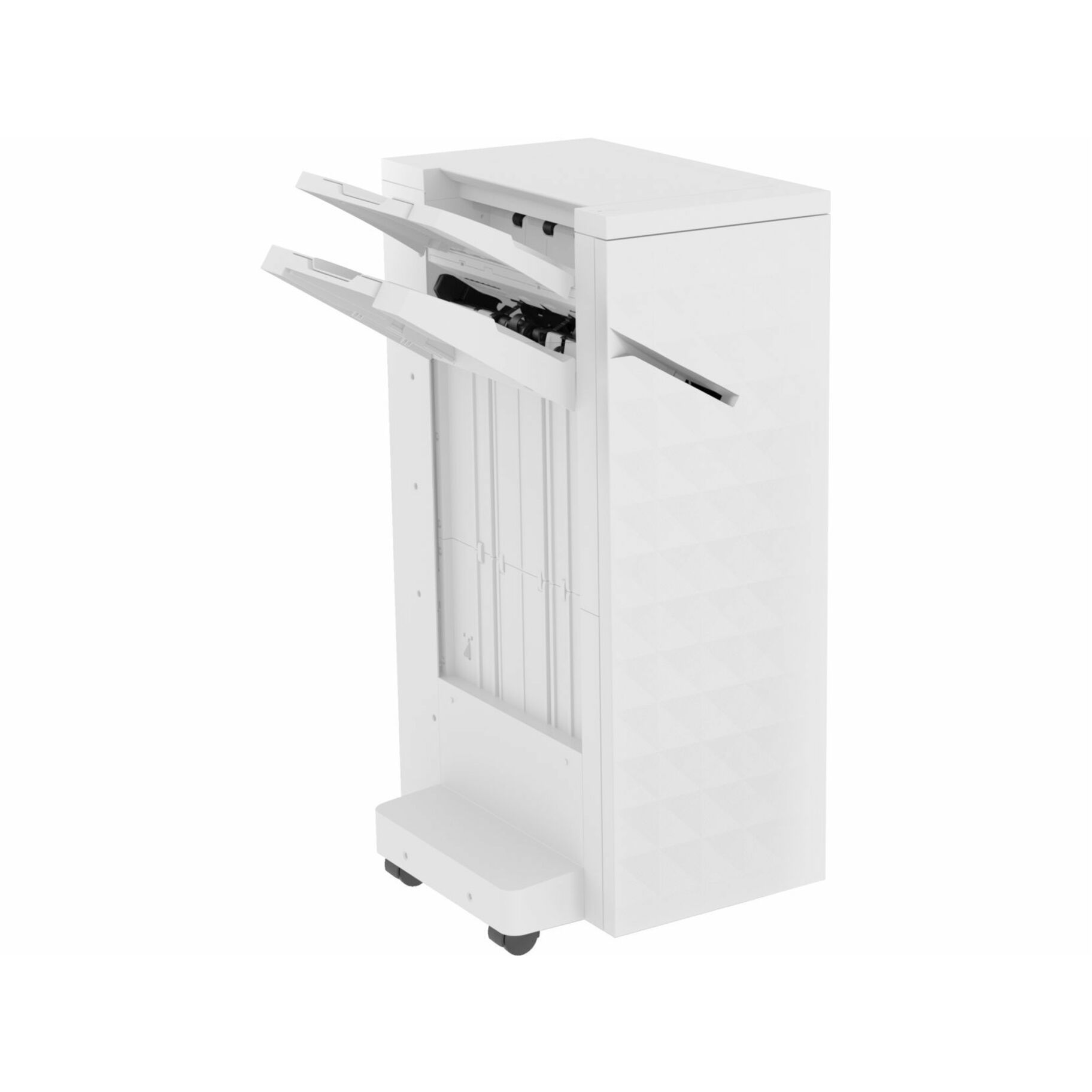 HP 6800 Stapler/Stacker/Mailbox Finisher