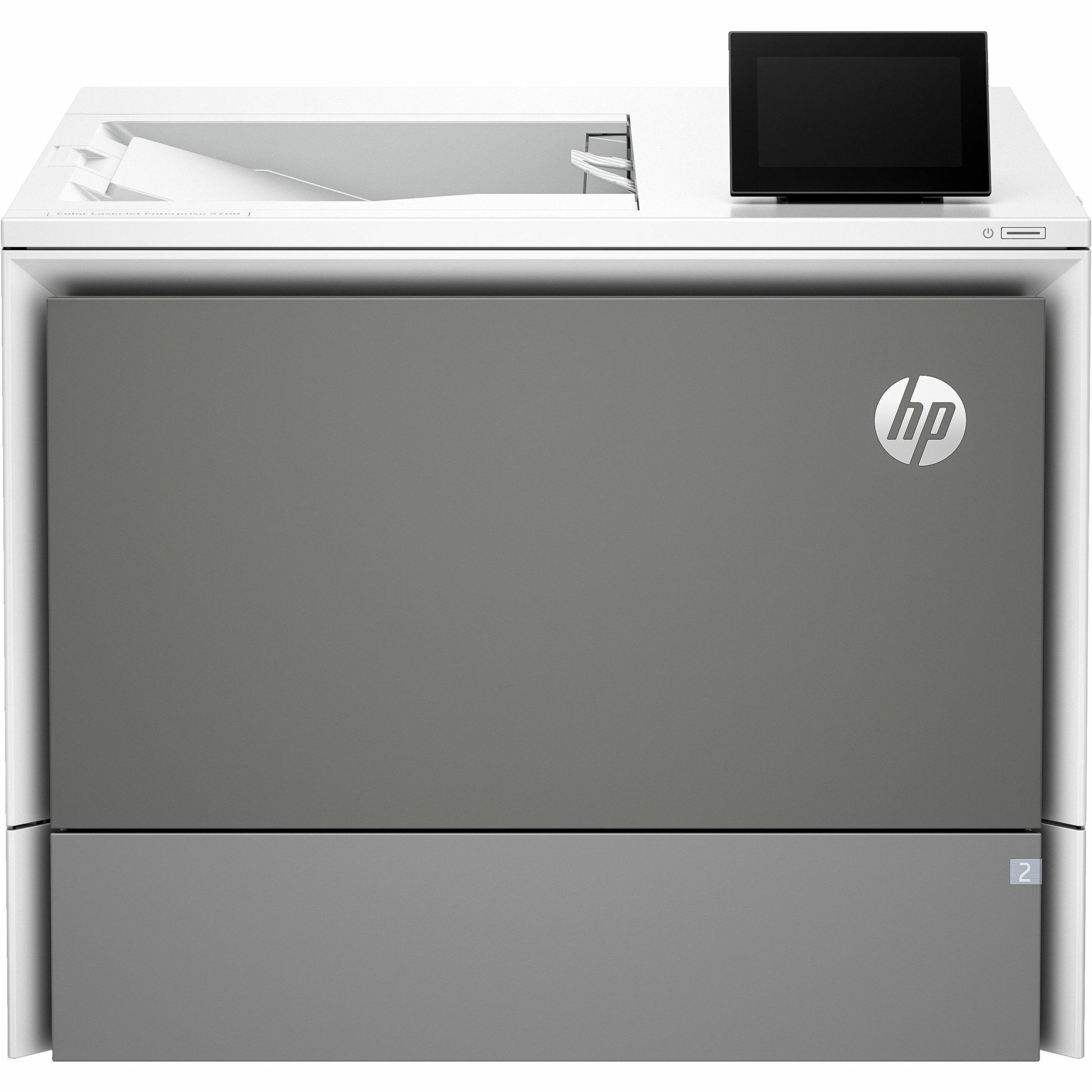 HP LaserJet Enterprise 5700dn Desktop Wireless Laser Printer