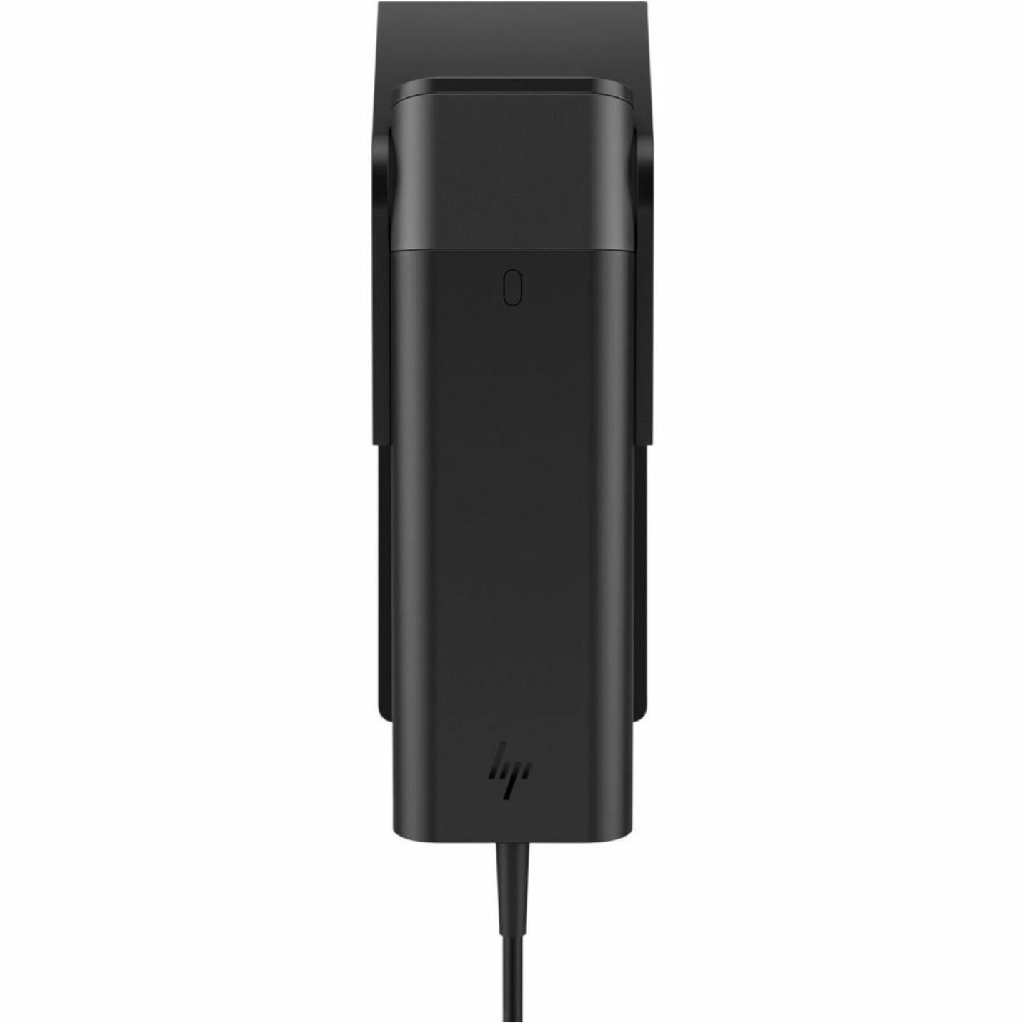 HP Engage 2D G2 Barcode Scanner - Cable Connectivity - 1D, 2D - Imager - USB - Ebony Black - IP42 — top