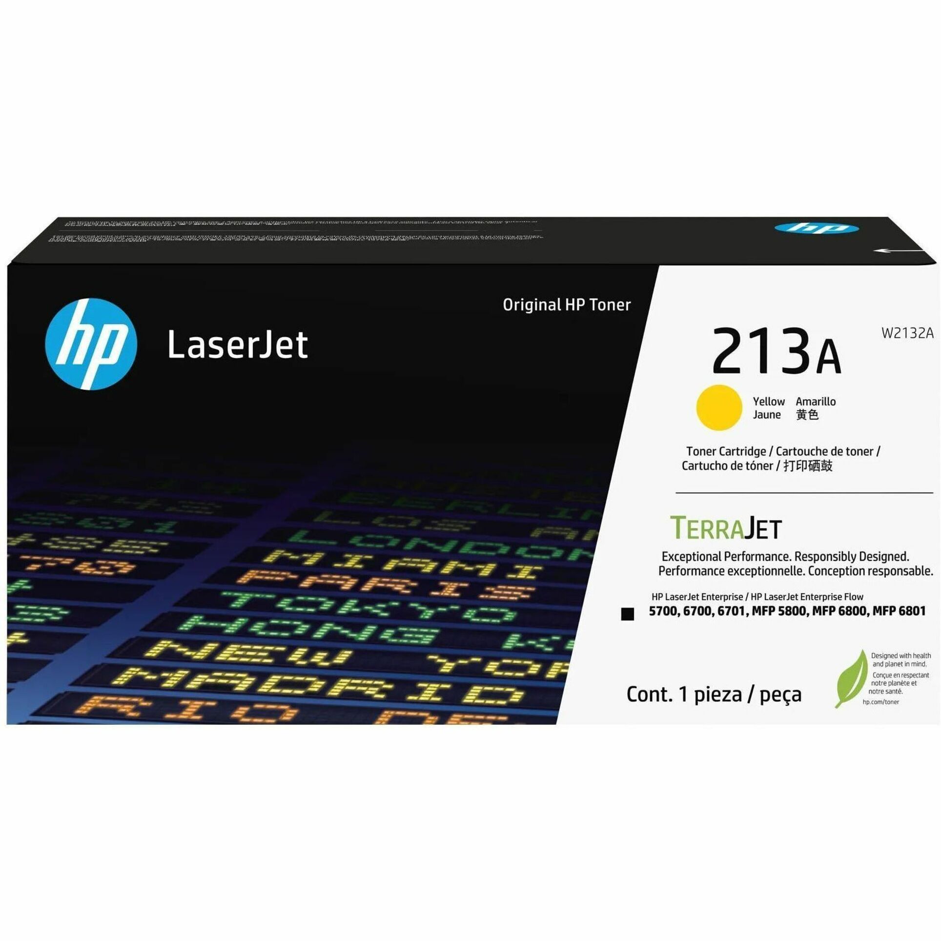 HP 213A Original Laser Toner Cartridge