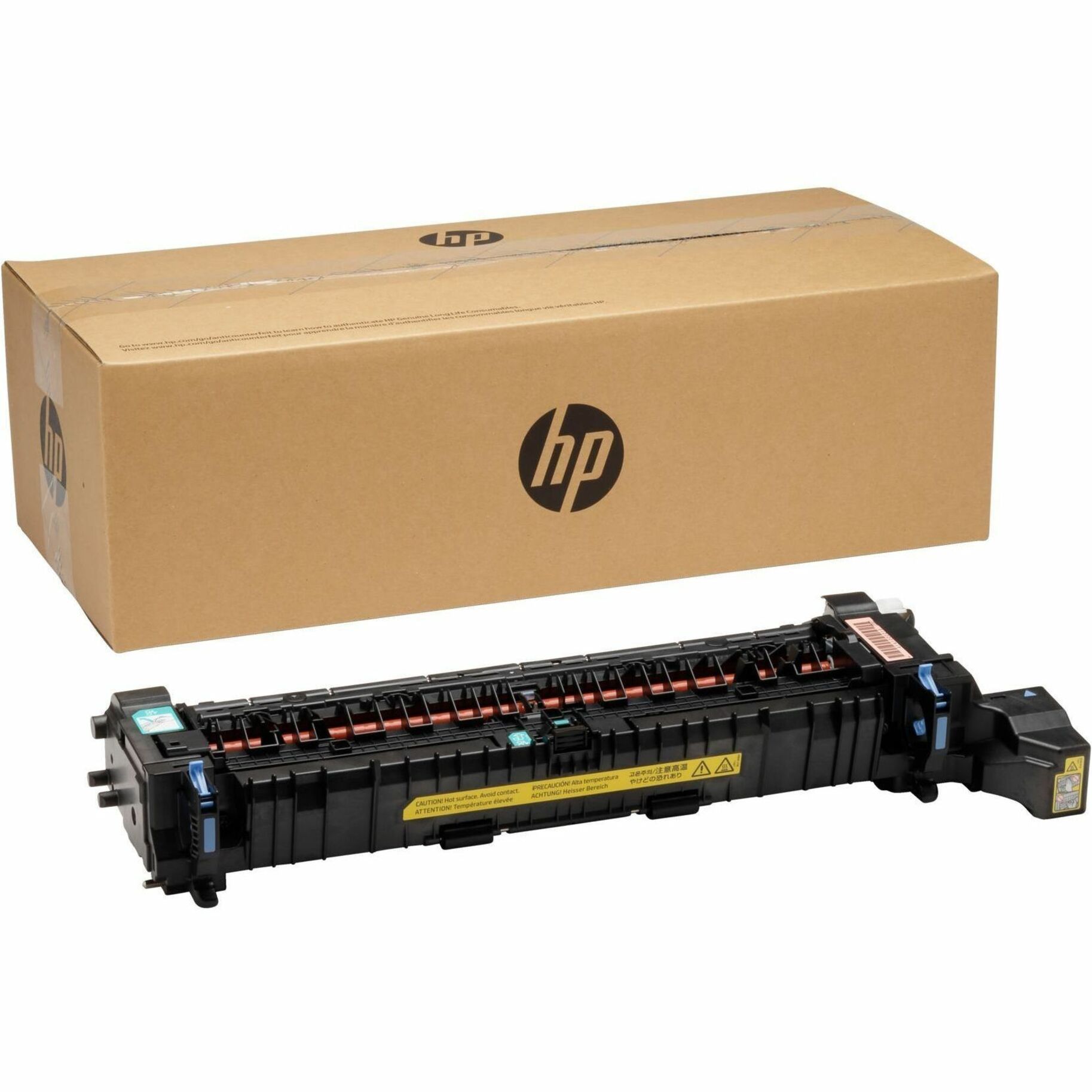 HP LaserJet 110V Enhanced Fuser Kit - Laser - 110 V AC — alternate image2