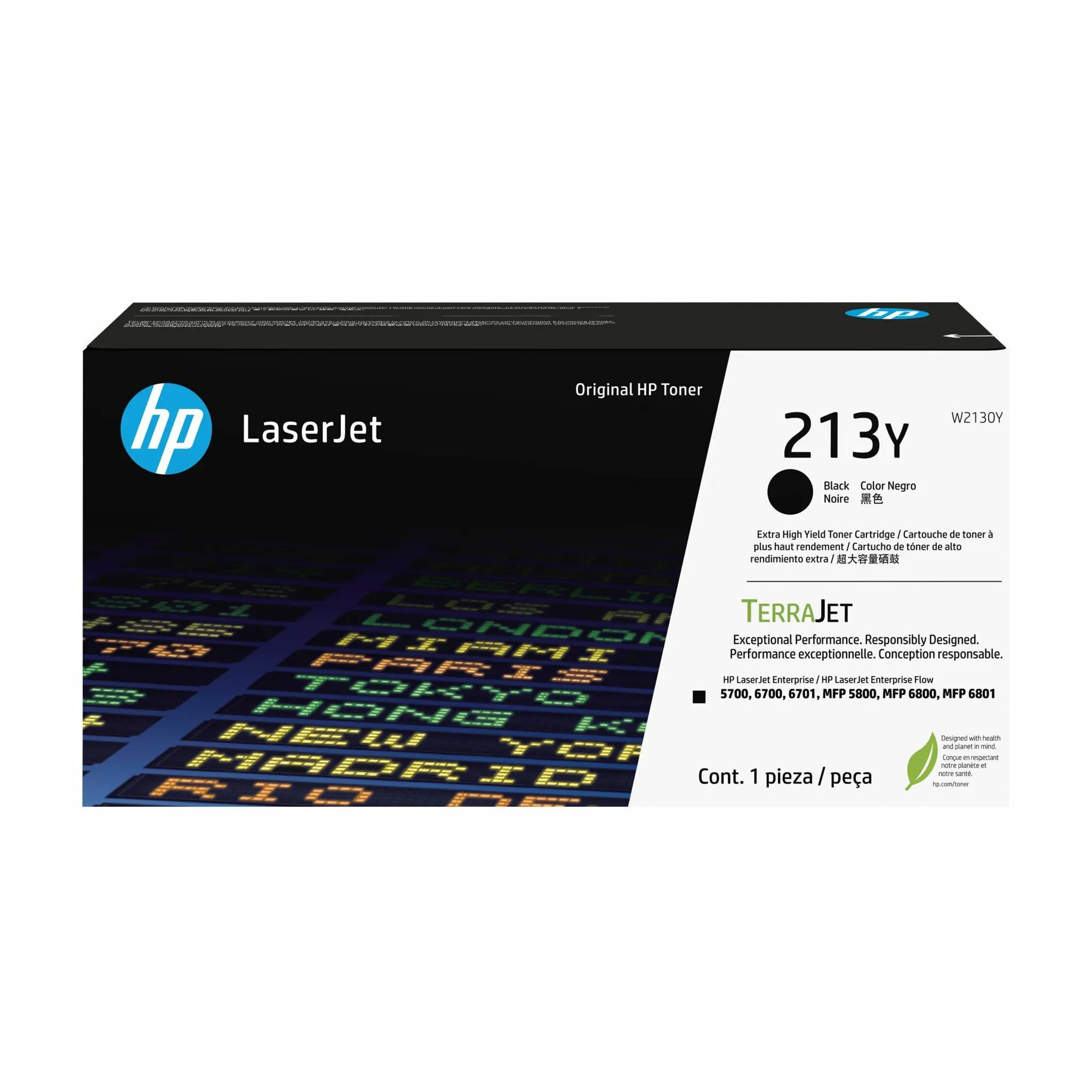 HP 213Y Original Laser Toner Cartridge