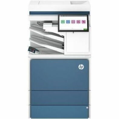 HP LaserJet Enterprise X677z Laser Multifunction Printer