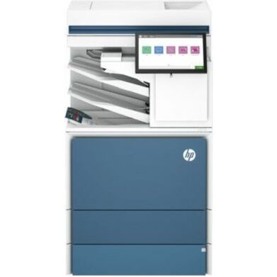 HP LaserJet Enterprise X677z Laser Multifunction Printer - Color - 1200 x 1200 dpi Print