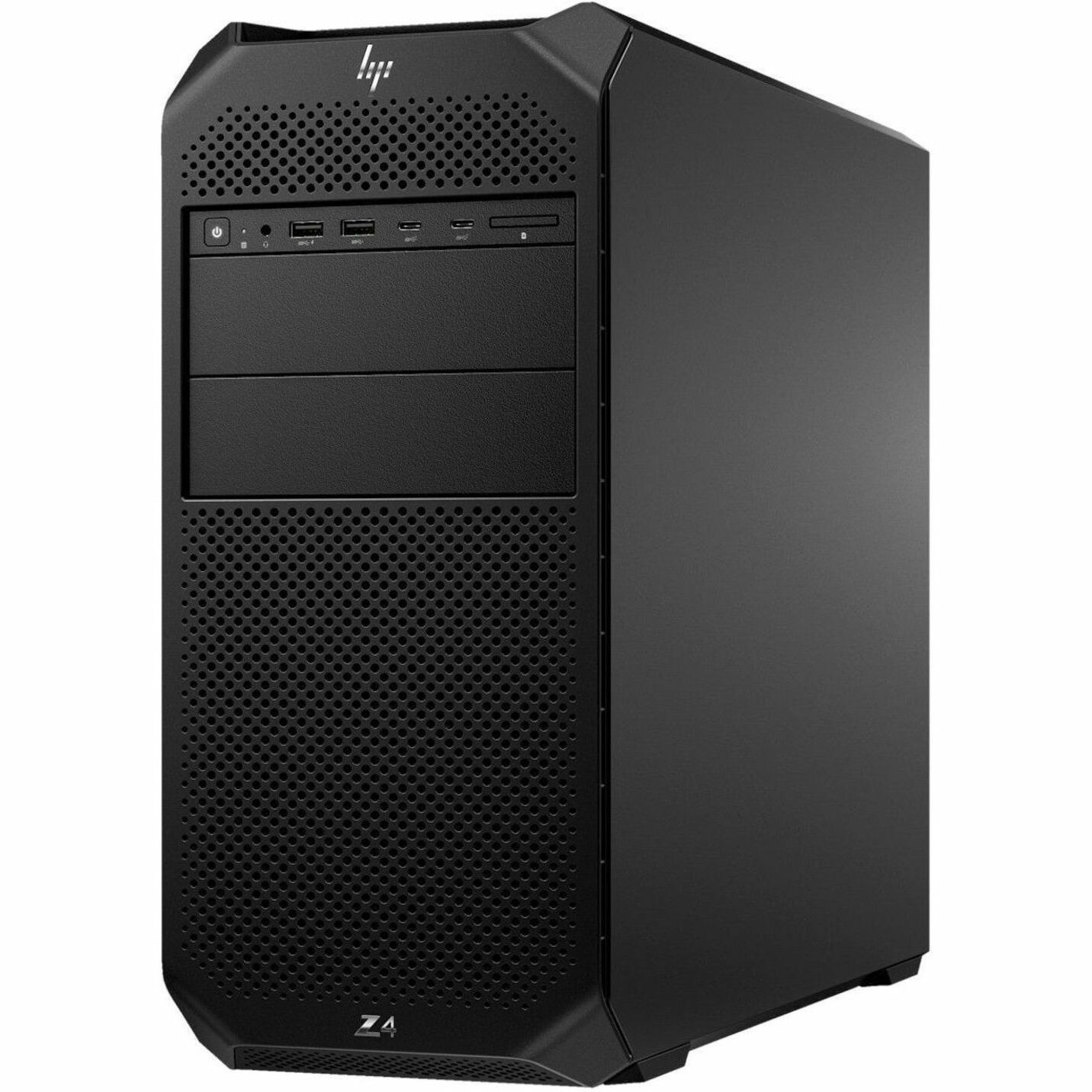 HP Z4 G5 Workstation - 1 Xeon W w3-2425 - 16 GB - 512 GB SSD - Tower - Black - Smart Buy - Intel W790 Chip - Windows 11 Pro - 4 GB Graphics - Serial ATA/600 Controller - English Keyboard - Gigabit Ethernet — leftmaximum