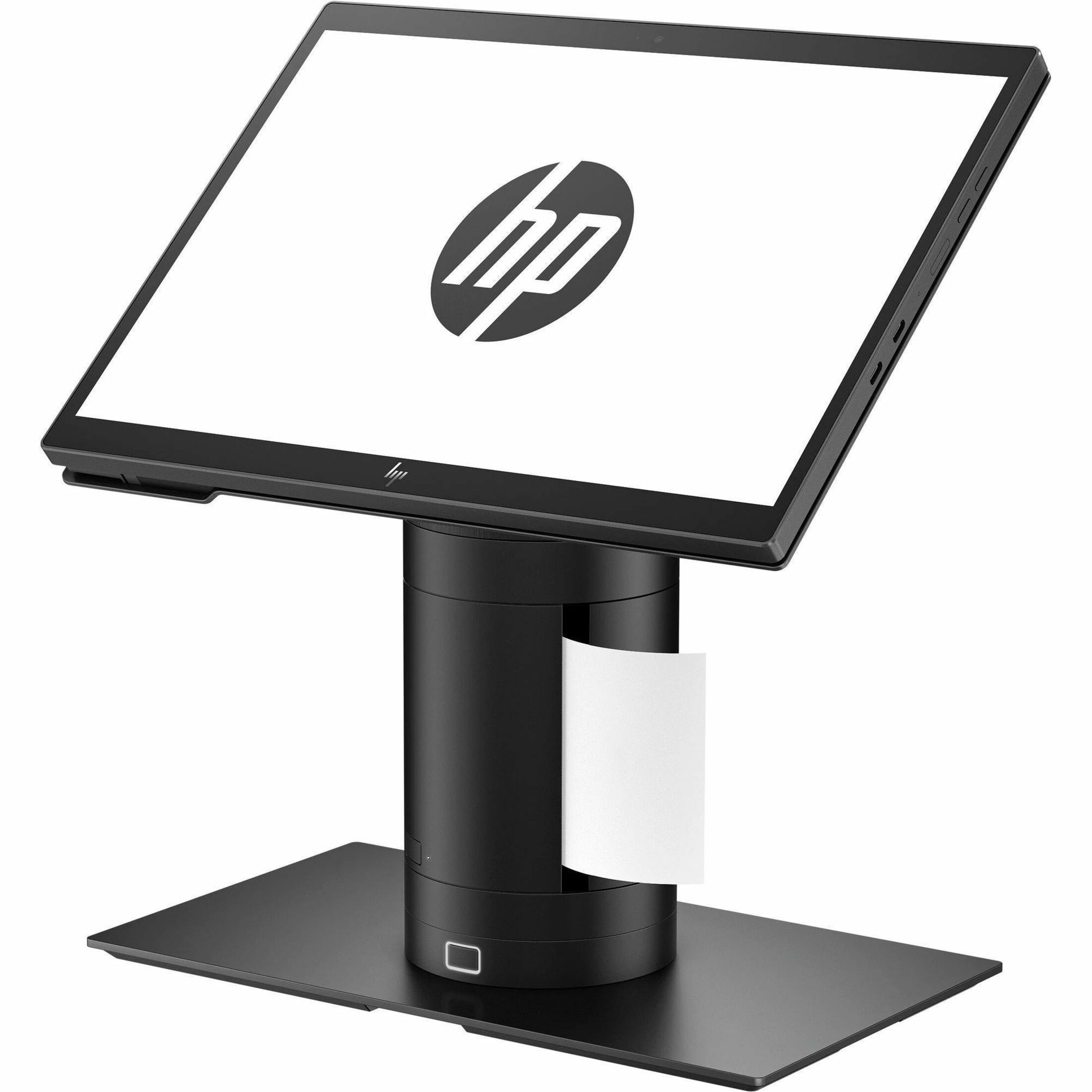 HP Engage Go 13.5 inch Mobile System POS Terminal - Smart Buy - Core i3 i3-1110G4 3.90 GHz - 8 GB LPDDR4 - 256 GB SSD PCIe NVMe - Windows 10 IoT — leftmaximum