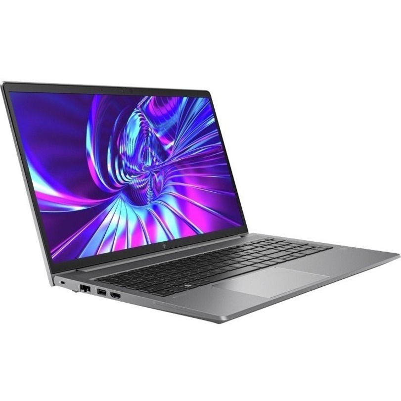 HP ZBook Power G9 15.6" Mobile Workstation - Full HD - 60 Hz - Intel Core i7 12th Gen i7-12800H - vPro Technology - 16 GB - 512 GB SSD - Refurbished - Intel Chip - 1920 x 1080 - Eyesafe, In-plane Switching (IPS) Technology - Front Camera/Webcam - 18 Hours Battery Run Time - IEEE 802.11ax Wireless LAN Standard — alternate image5