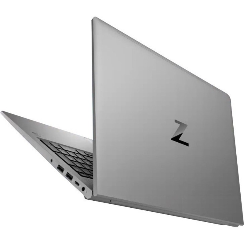 HP ZBook Power G9 15.6" Mobile Workstation - Full HD - 60 Hz - Intel Core i5 12th Gen i5-12600H - vPro Technology - 8 GB - 256 GB SSD - Refurbished - Intel Chip - 1920 x 1080 - Eyesafe, In-plane Switching (IPS) Technology - Front Camera/Webcam - 18 Hours Battery Run Time - IEEE 802.11ax Wireless LAN Standard — alternate image3