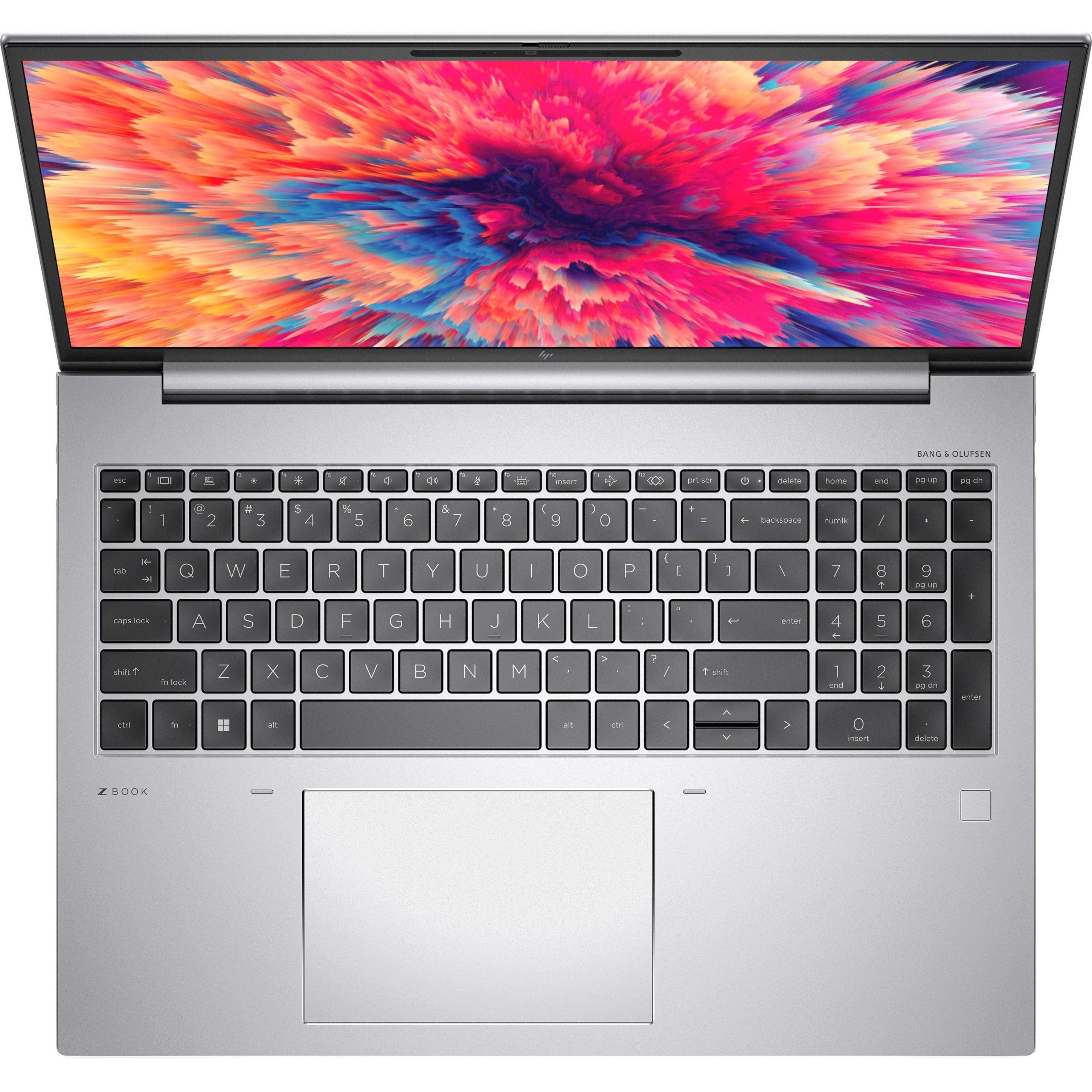 HP ZBook Firefly G9 14" Mobile Workstation - WUXGA - 60 Hz - Intel Core i5 12th Gen i5-1245U - vPro Technology - 8 GB - 256 GB SSD - Refurbished - Intel Chip - 1920 x 1200 - In-plane Switching (IPS) Technology - Front Camera/Webcam - 13 Hours Battery Run Time - IEEE 802.11ax Wireless LAN Standard — alternate image2