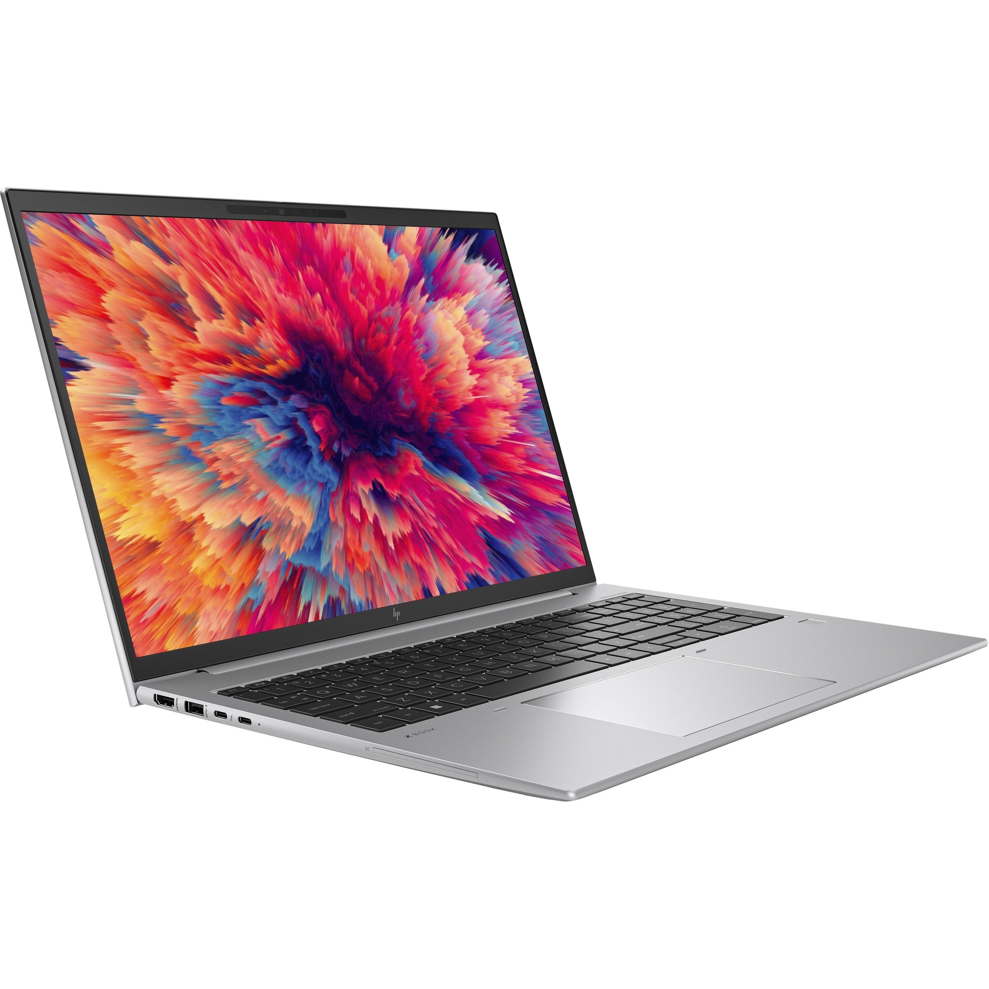 HP ZBook Firefly G9 14" Mobile Workstation - WUXGA - 60 Hz - Intel Core i7 12th Gen i7-1265U - vPro Technology - 16 GB - 512 GB SSD - Refurbished - Intel Chip - 1920 x 1200 - In-plane Switching (IPS) Technology - Front Camera/Webcam - 13 Hours Battery Run Time - IEEE 802.11ax Wireless LAN Standard — alternate image1