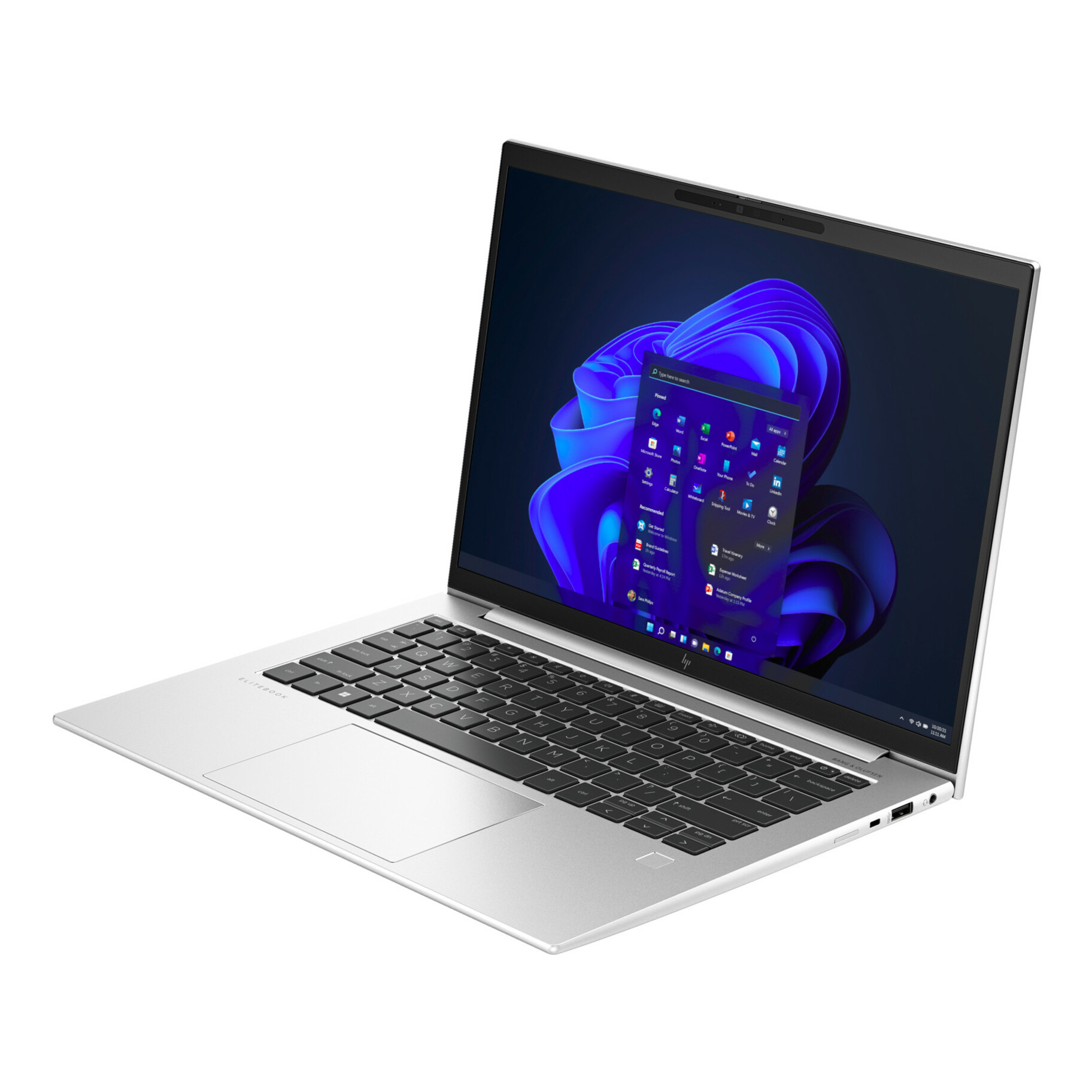 HP EliteBook 840 G10 14" Notebook - WQXGA - 120 Hz - Intel Core i7 13th Gen i7-1370P - Intel Evo Platform - 16 GB - 256 GB SSD - Intel Chip - 2560 x 1600 - Intel Iris Xe Graphics - In-plane Switching (IPS) Technology - IEEE 802.11ax Wireless LAN Standard