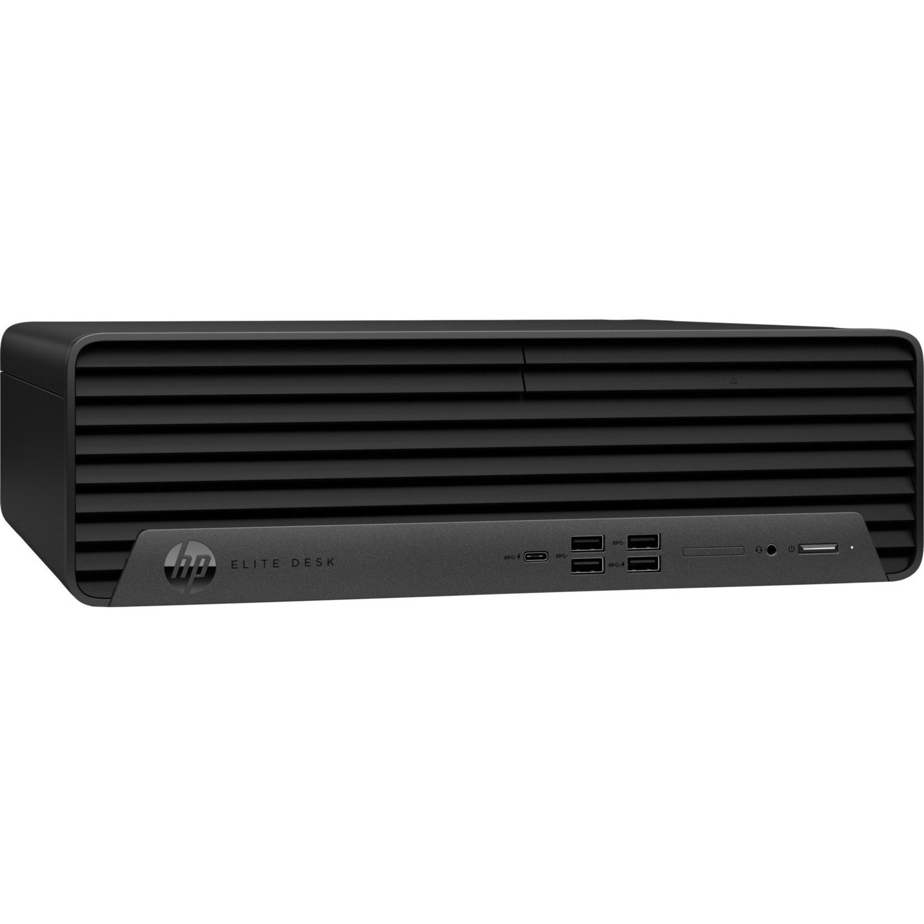 HP Elite 600 G9 Desktop Computer - Intel Core i5 12th Gen i5-12500 - 16 GB - 256 GB PCI Express NVMe SSD - Small Form Factor - Intel Q670 Chip — rightmaximum