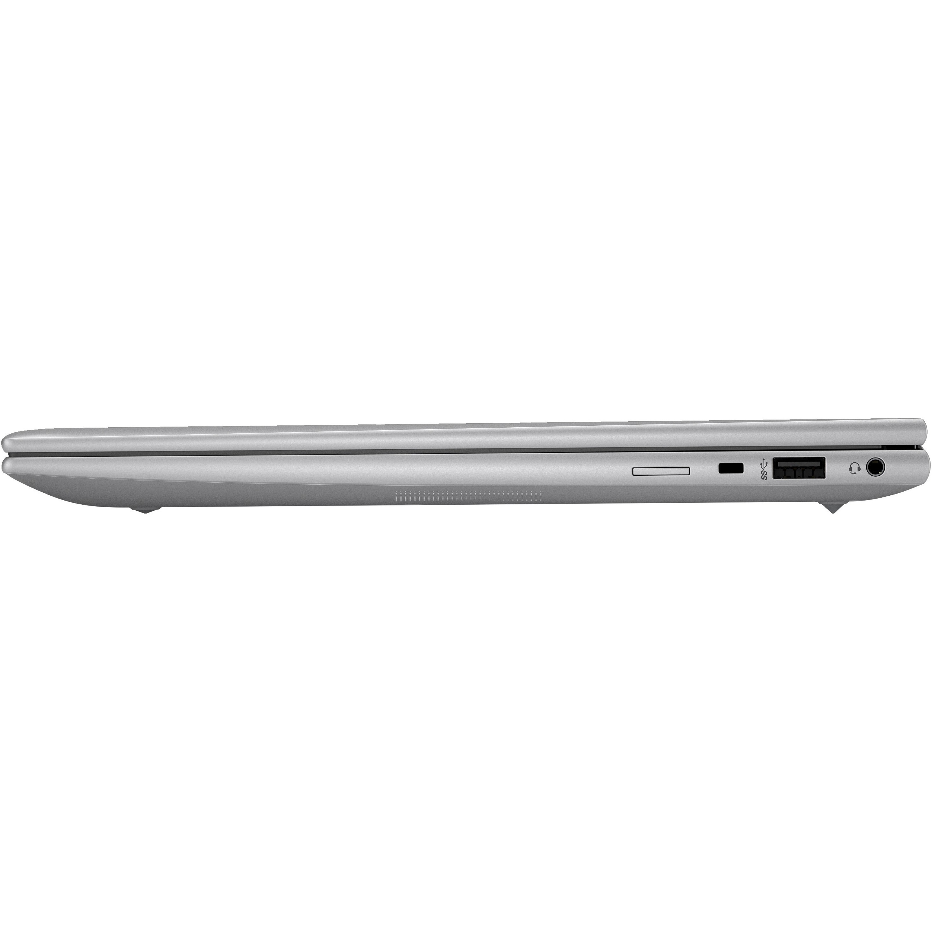 HP ZBook Firefly 14 G10 14" Mobile Workstation - WUXGA - 60 Hz - Intel Core i5 13th Gen i5-1350P - 16 GB - 256 GB SSD - Intel Chip - 1920 x 1200 - Windows 11 Pro - Intel Iris Xe Graphics - In-plane Switching (IPS) Technology - Front Camera/Webcam - IEEE 802.11ax Wireless LAN Standard — alternate image4
