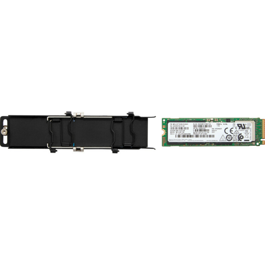 HP Z Turbo 1 TB Solid State Drive - M.2 2280 Internal - PCI Express NVMe (PCI Express NVMe 4.0 x4) - Workstation Device Supported