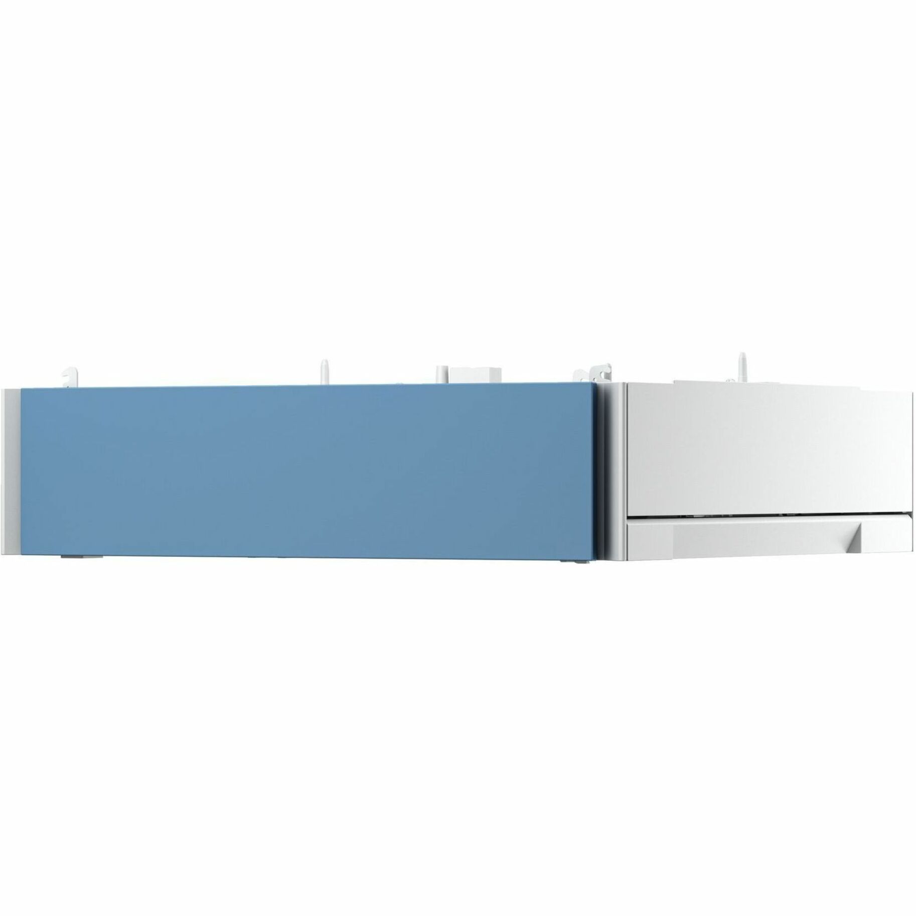 HP Color LaserJet 550 Sheet Paper Tray - 1 / Each — leftmaximum