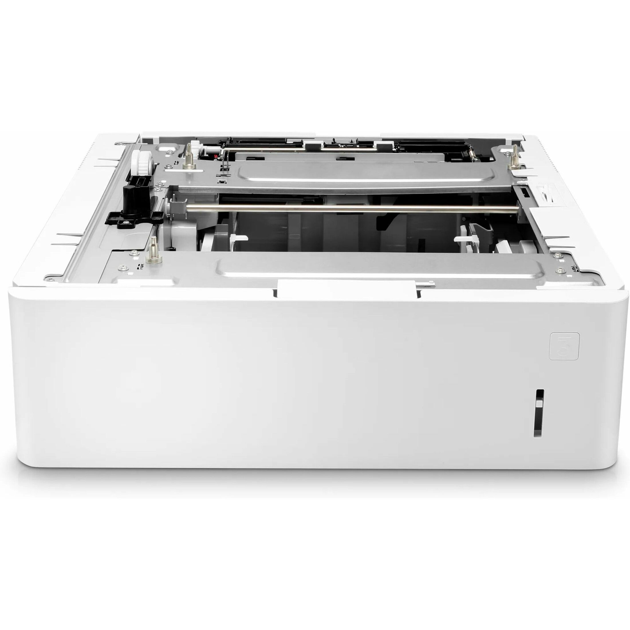 HP Color LaserJet 550 Sheet Grey Paper Tray (632J6A) - 550 Sheet, 300 Sheet - Plain Paper, Glossy Paper, Postcard