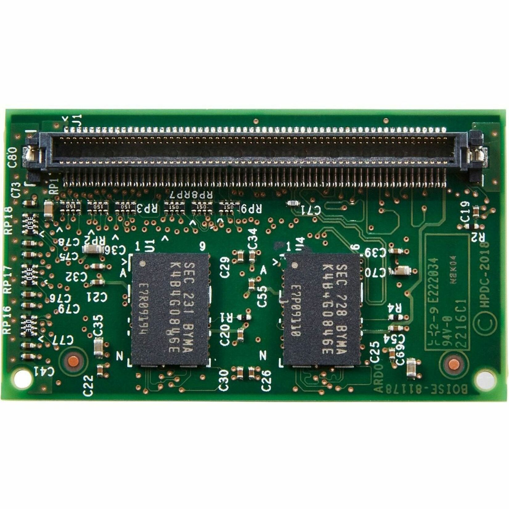 HP 2GB DDR3L SDRAM Memory Module