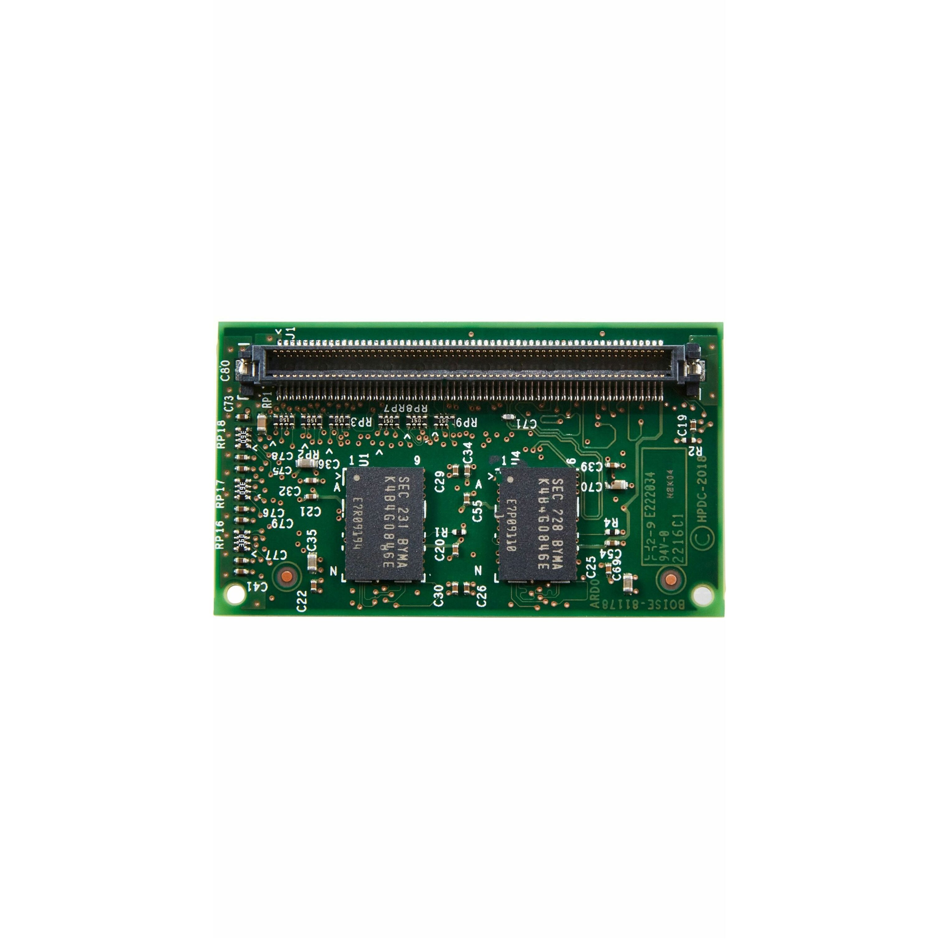 HP 2GB DDR3L SDRAM Memory Module - For Printer - 2 GB - DDR3L-1866/PC3-14900 DDR3L SDRAM - 933 MHz - 120-pin - DIMM
