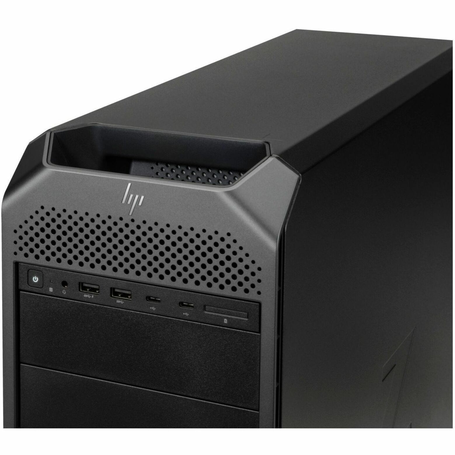 HP Z6 G4 Workstation - Xeon Silver 2nd Gen 4214R - 64 GB - Tower - Black - Refurbished - Intel C622 Chip - Serial ATA/600 Controller - 0, 1, 5, 10 RAID Levels - Gigabit Ethernet — alternate image3