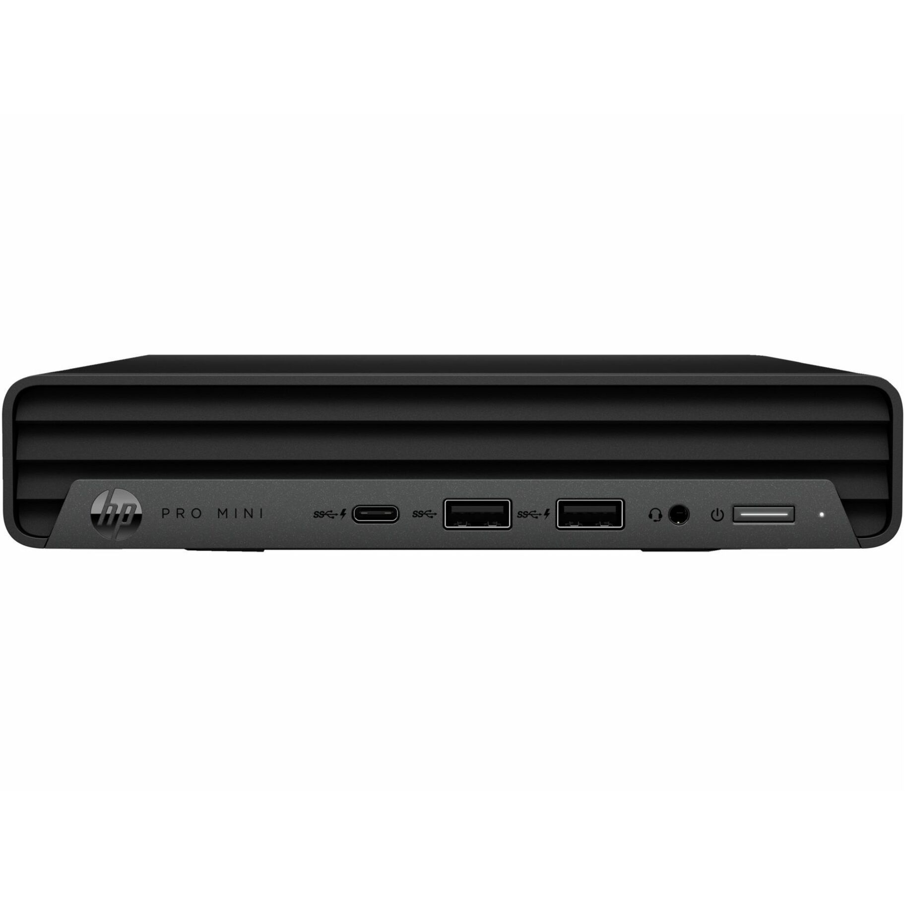 HP Pro Mini 400 G9 Desktop Computer - Intel Core i7 12th Gen i7-12700T - 16 GB - 1 TB SSD - Desktop Mini - Intel Q670 Chip - FreeDOS - Intel UHD Graphics 770 DDR4 SDRAM - 90 W