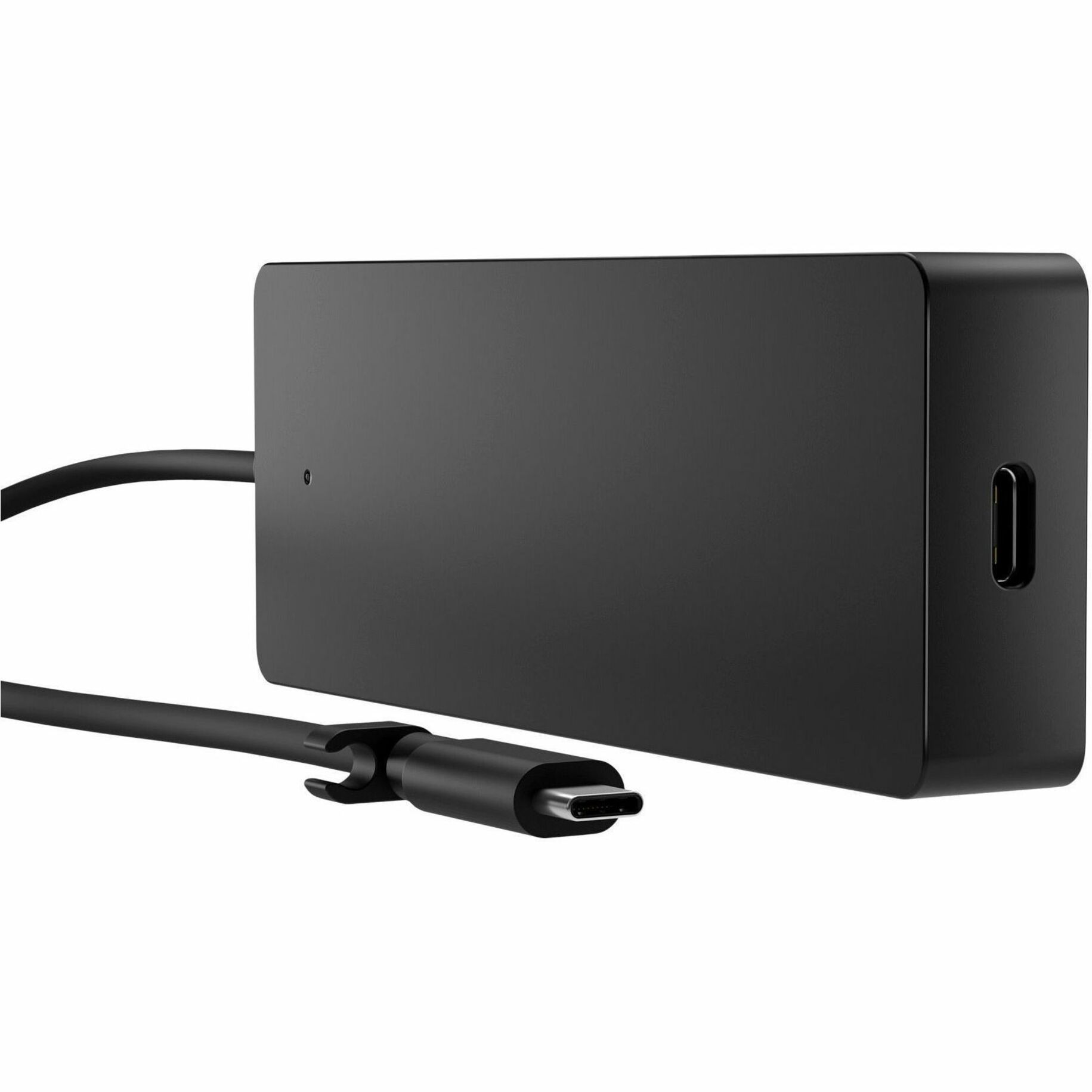 HP Docking Station - for Notebook - USB Type C - 1 Displays Supported - 4K - 3840 x 2160 - 4 x USB Ports - 4 x USB Type-C Ports - USB Type-C - Wired - Windows 10, Windows 11, iPadOS, ChromeOS, Android, macOS - 65W - Portable — alternate image3
