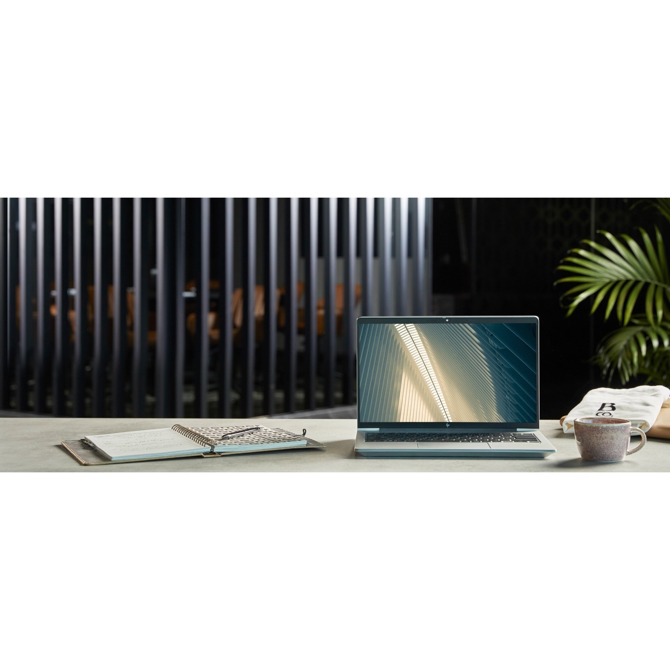HP EliteBook 640 G9 14" Notebook - 60 Hz - Intel Core i5 12th Gen i5-1245U - 16 GB - 256 GB SSD - Intel Chip - IEEE 802.11ax Wireless LAN Standard — alternate image2