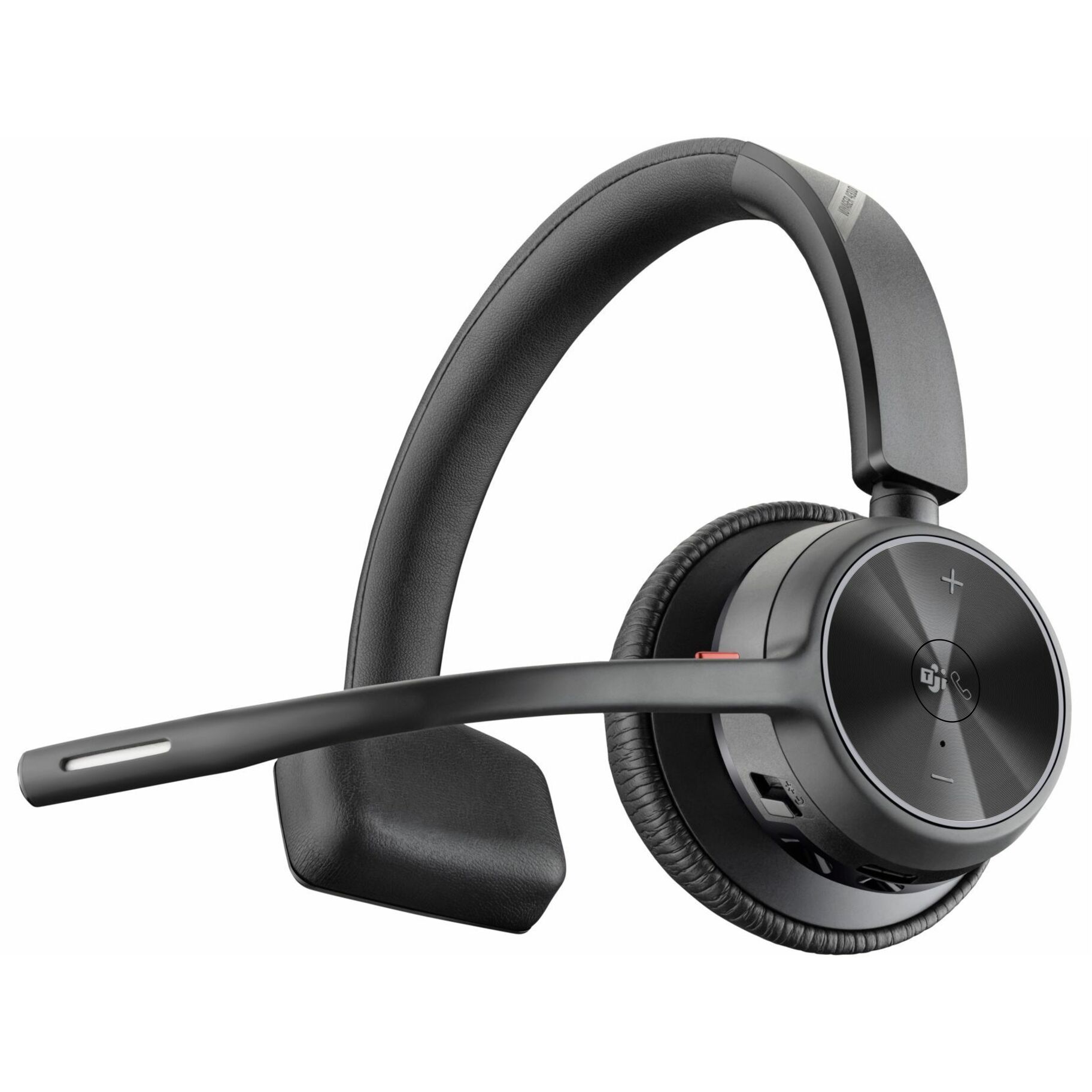 Poly Voyager 4310 Microsoft Teams Certified USB-A Headset + BT700 Dongle